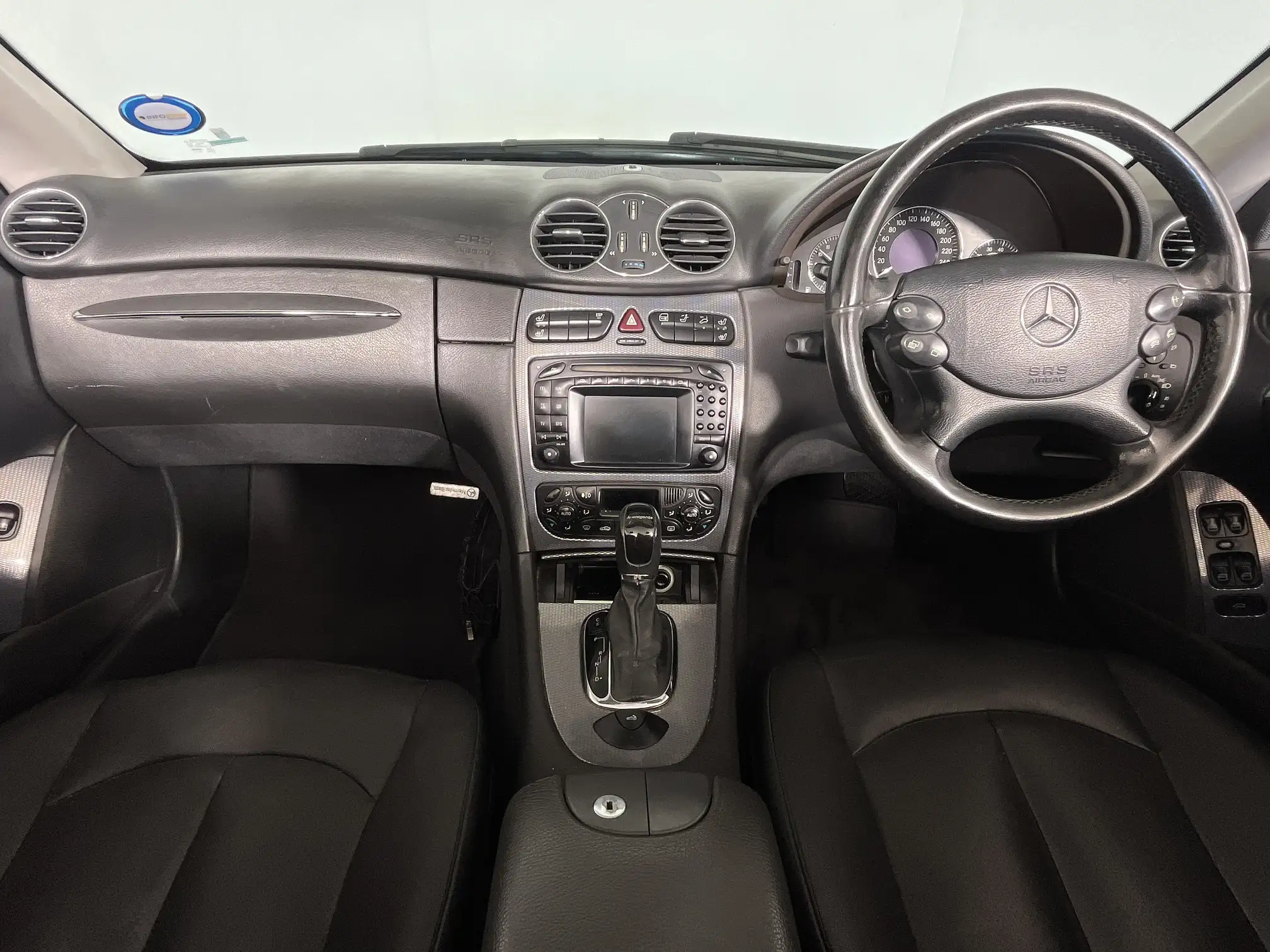Mercedes-Benz CLK Class Cabriolet