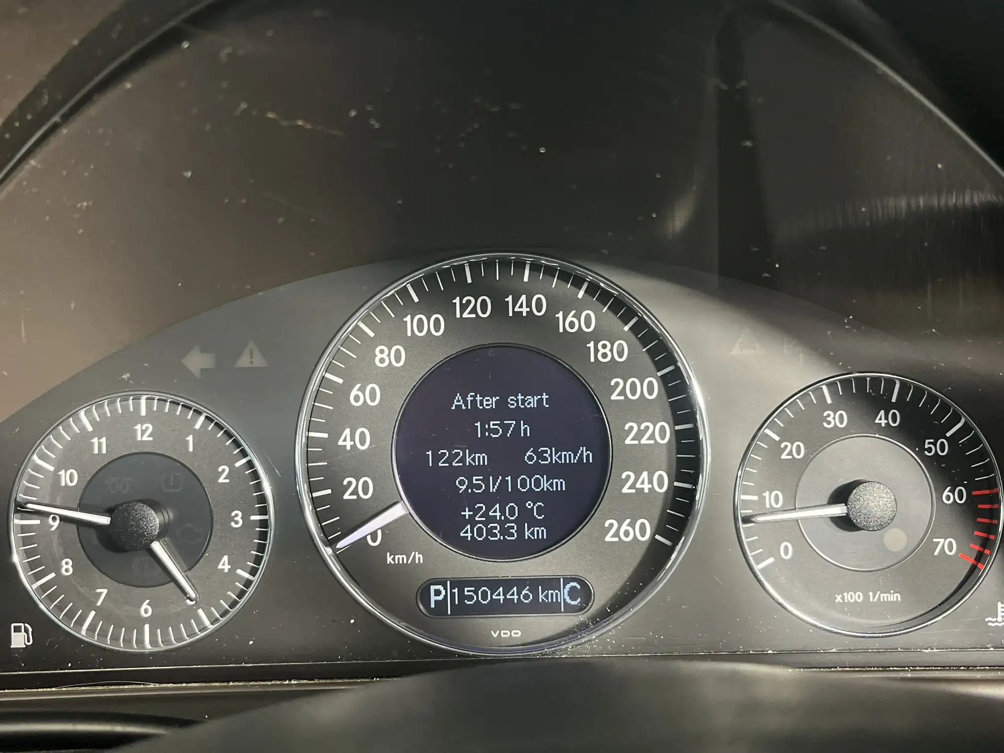 Mercedes-Benz CLK Class Cabriolet