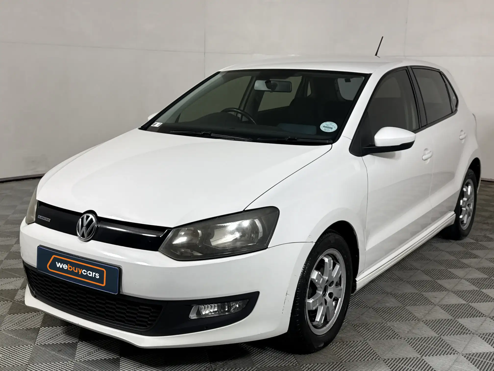 2013 Volkswagen Polo