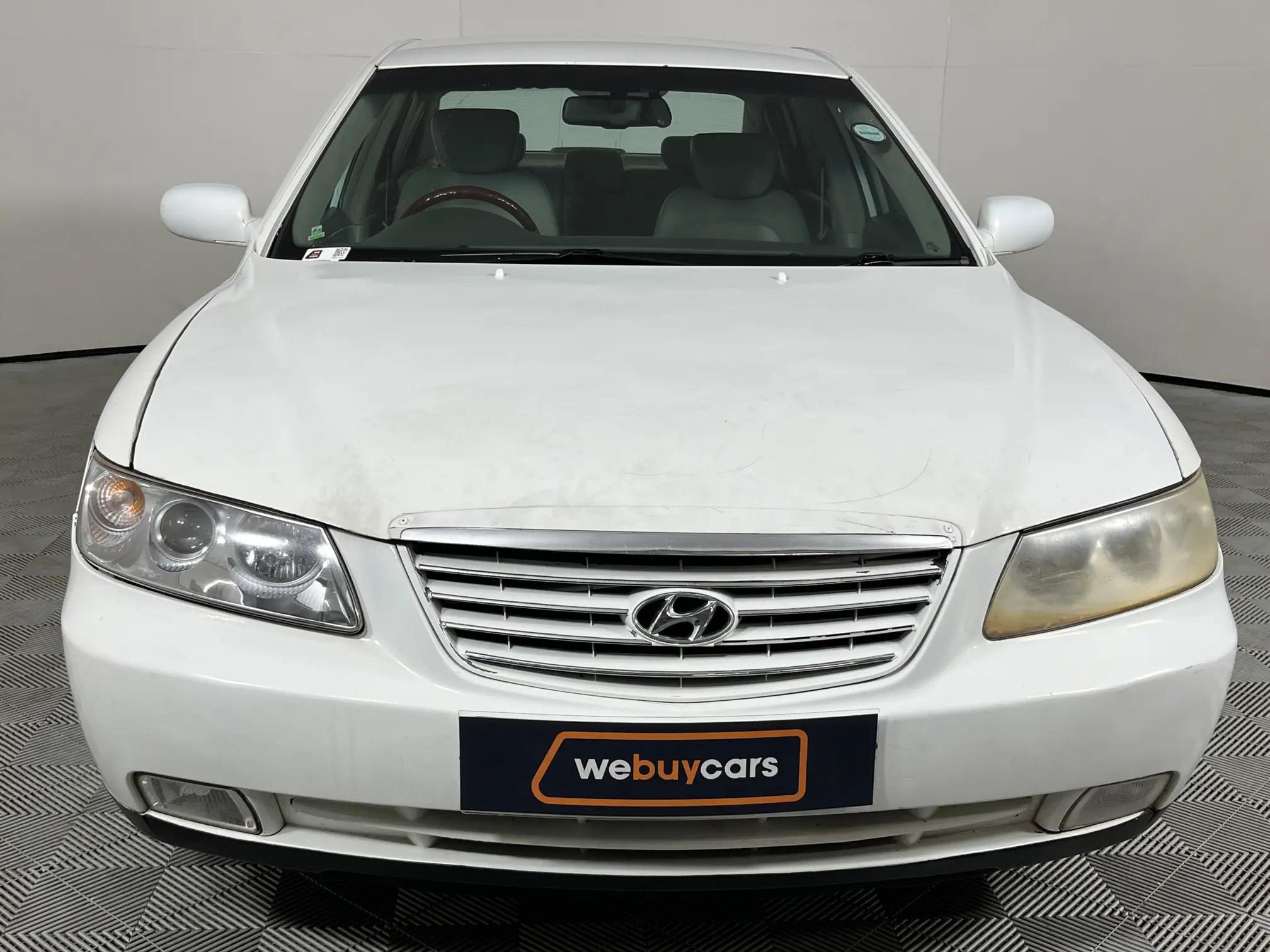 Hyundai Azera 3.3 V6 for sale - R 34 900 | Carfind.co.za