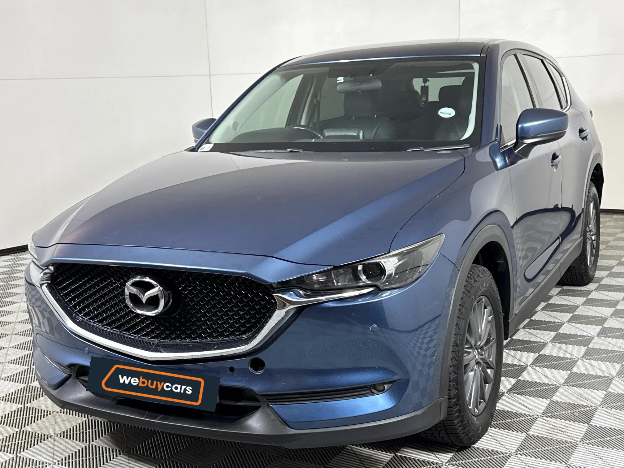 Mazda CX-5 2.0 Active Auto
