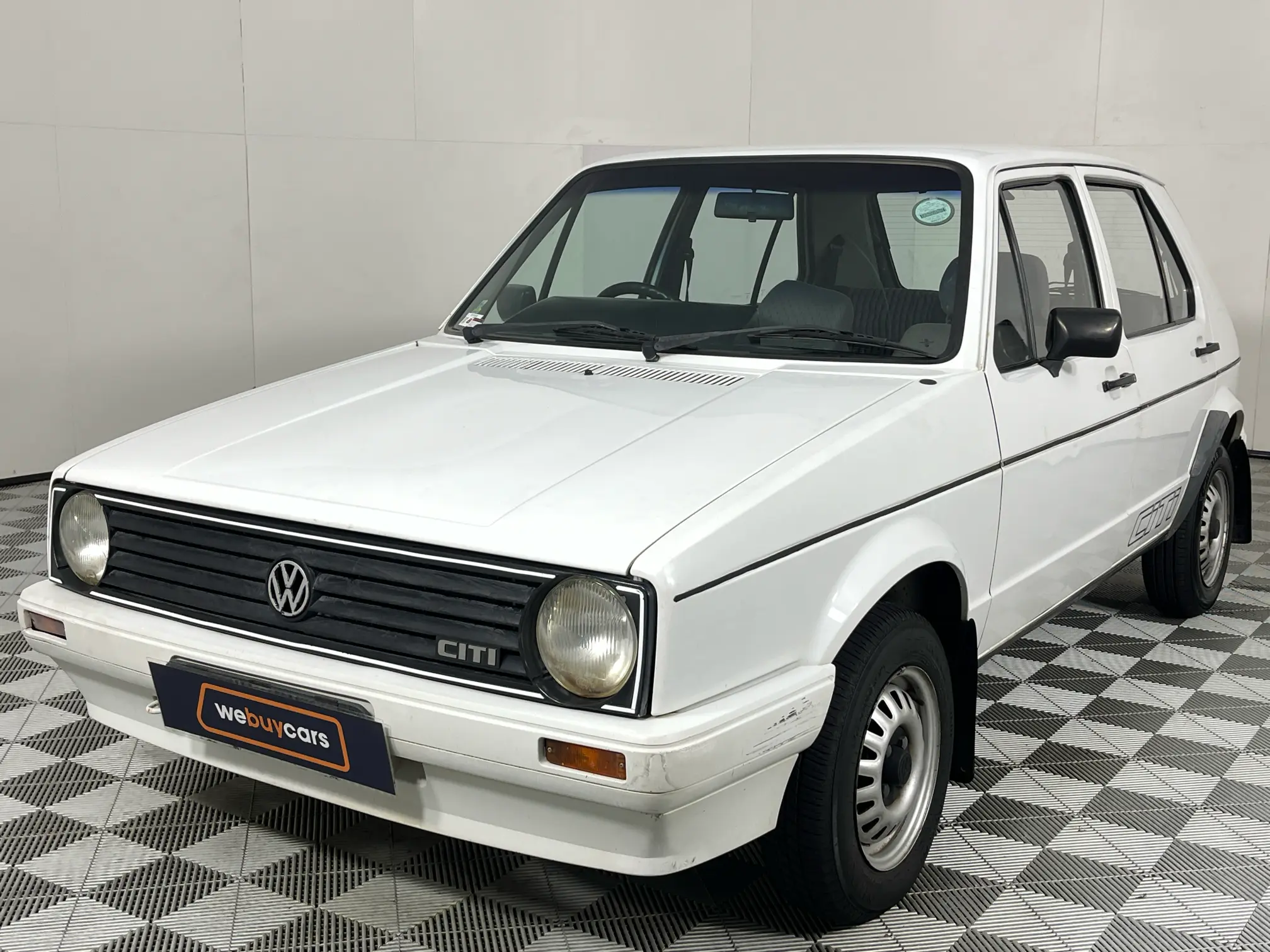 1995 Volkswagen Citi Chico