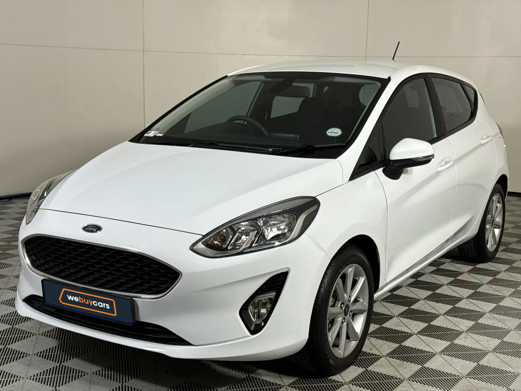 2019 Ford Fiesta