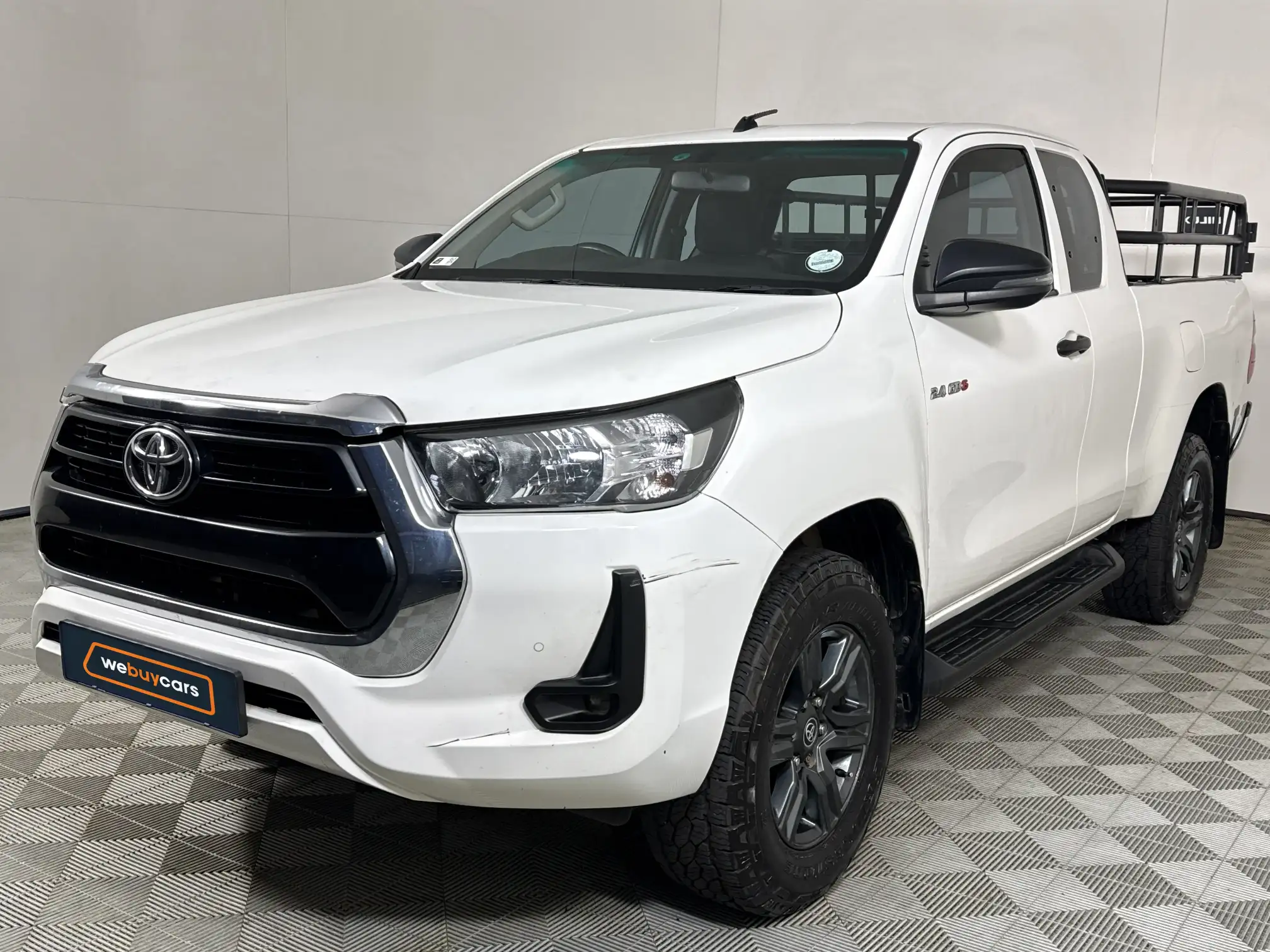 2023 Toyota Hilux