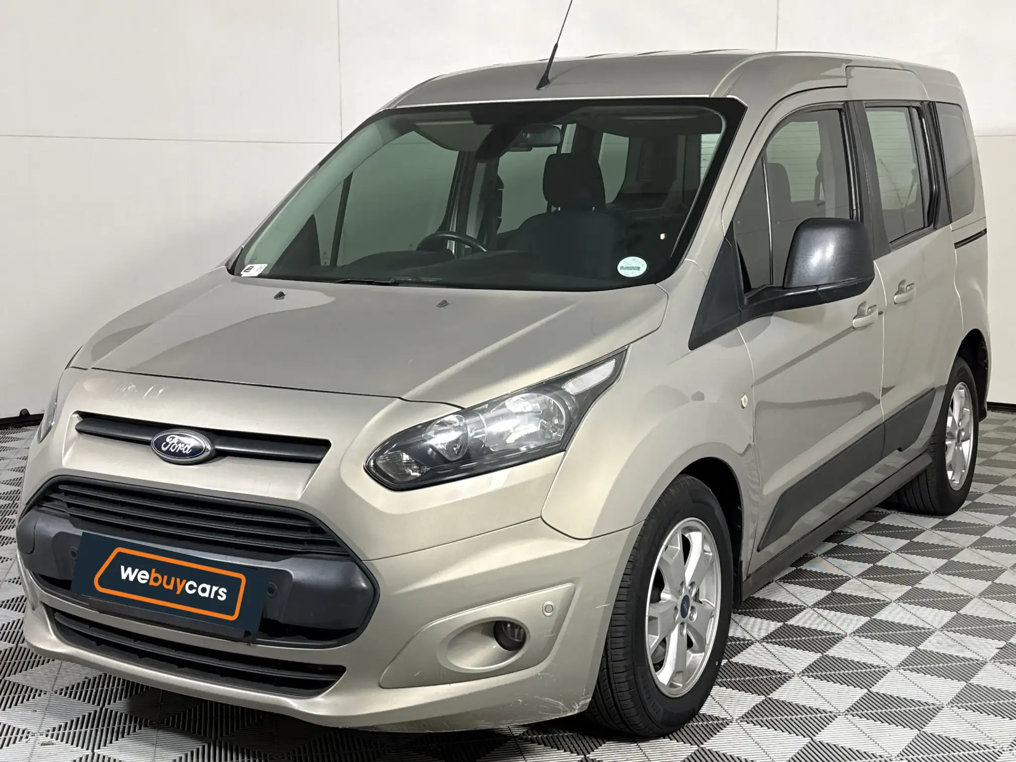 2017 Ford Tourneo Connect 1.0 Trend SWB at Midstream (GP) for sale R149900