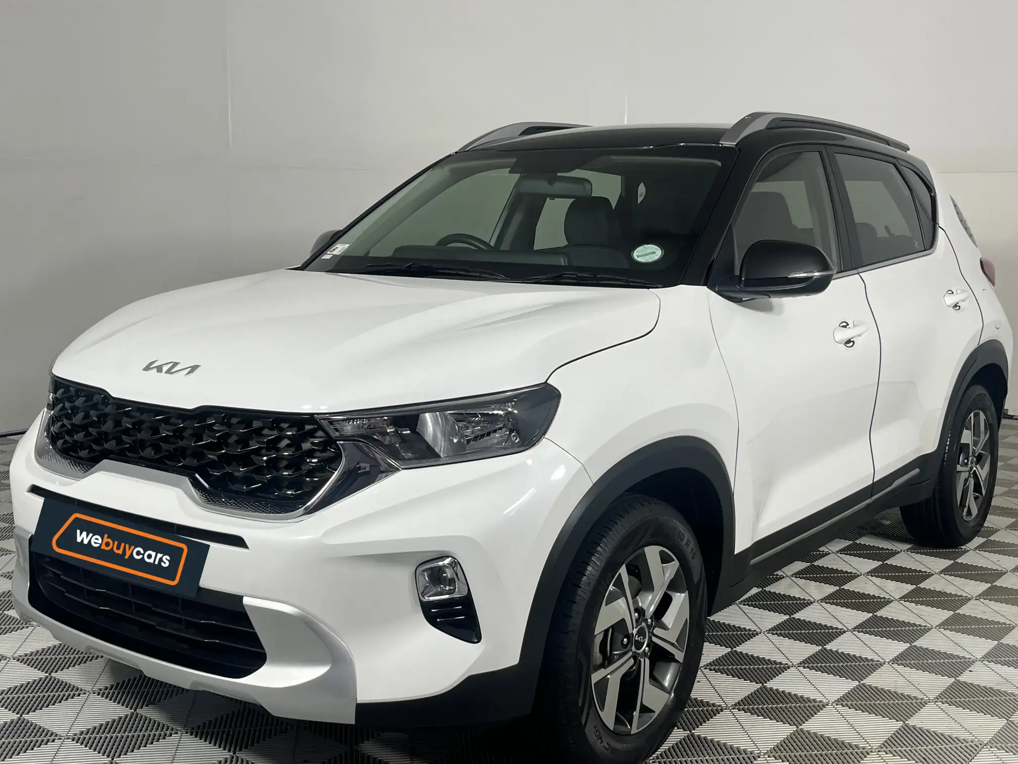 2023 KIA Sonet