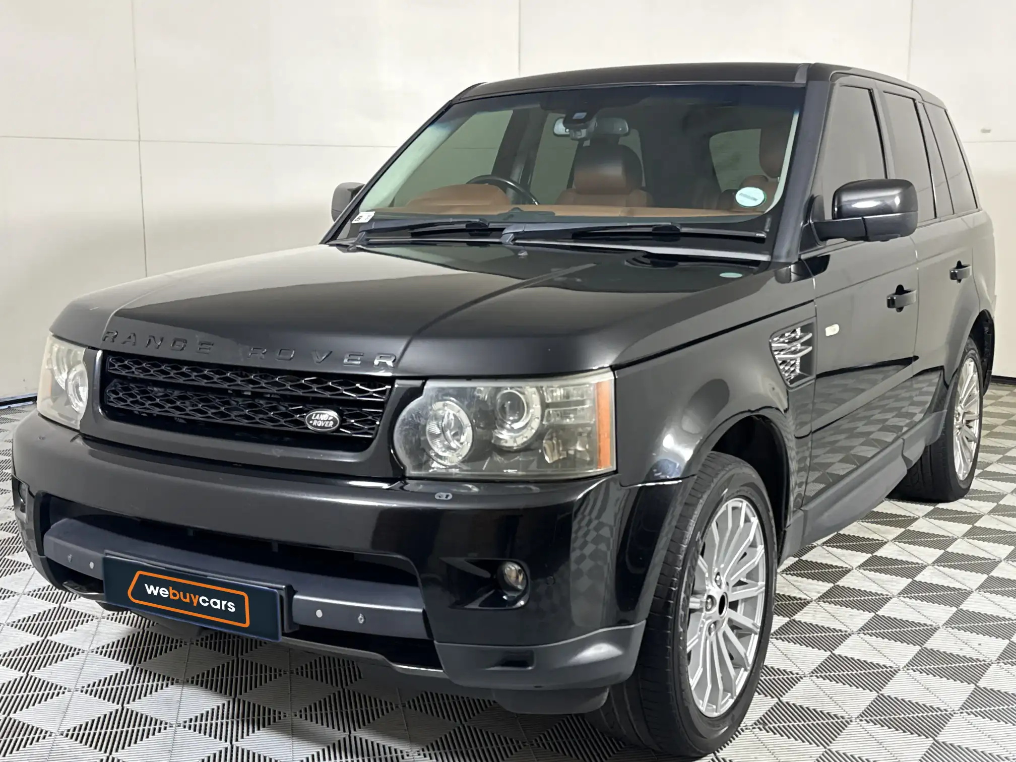2012 Land Rover Range Rover