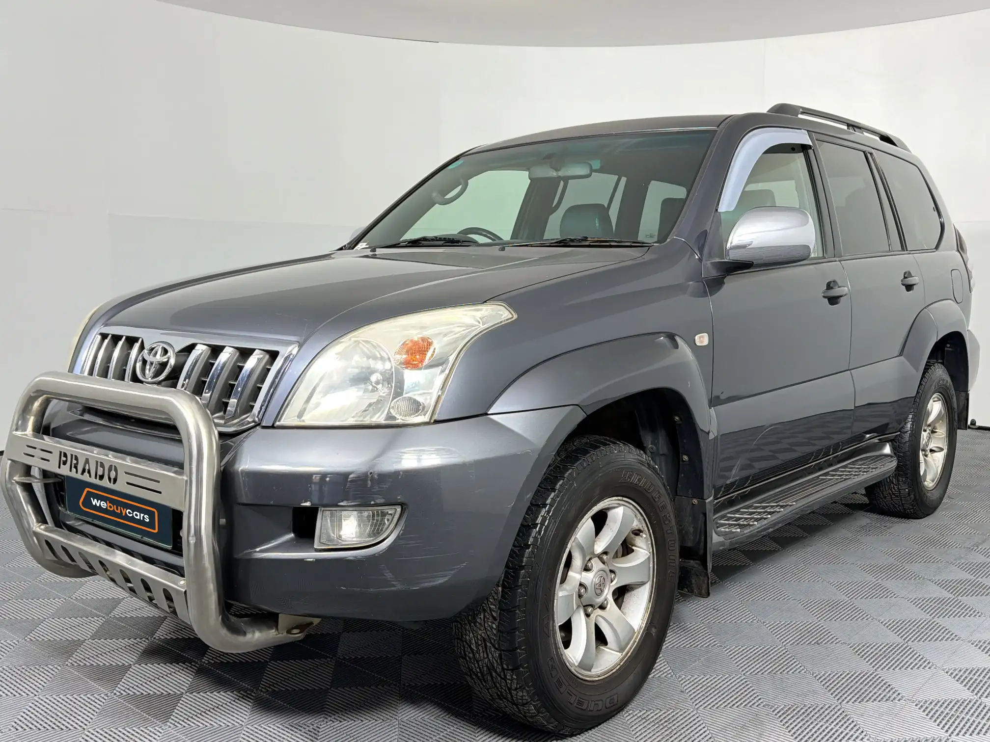 2007 Toyota Prado