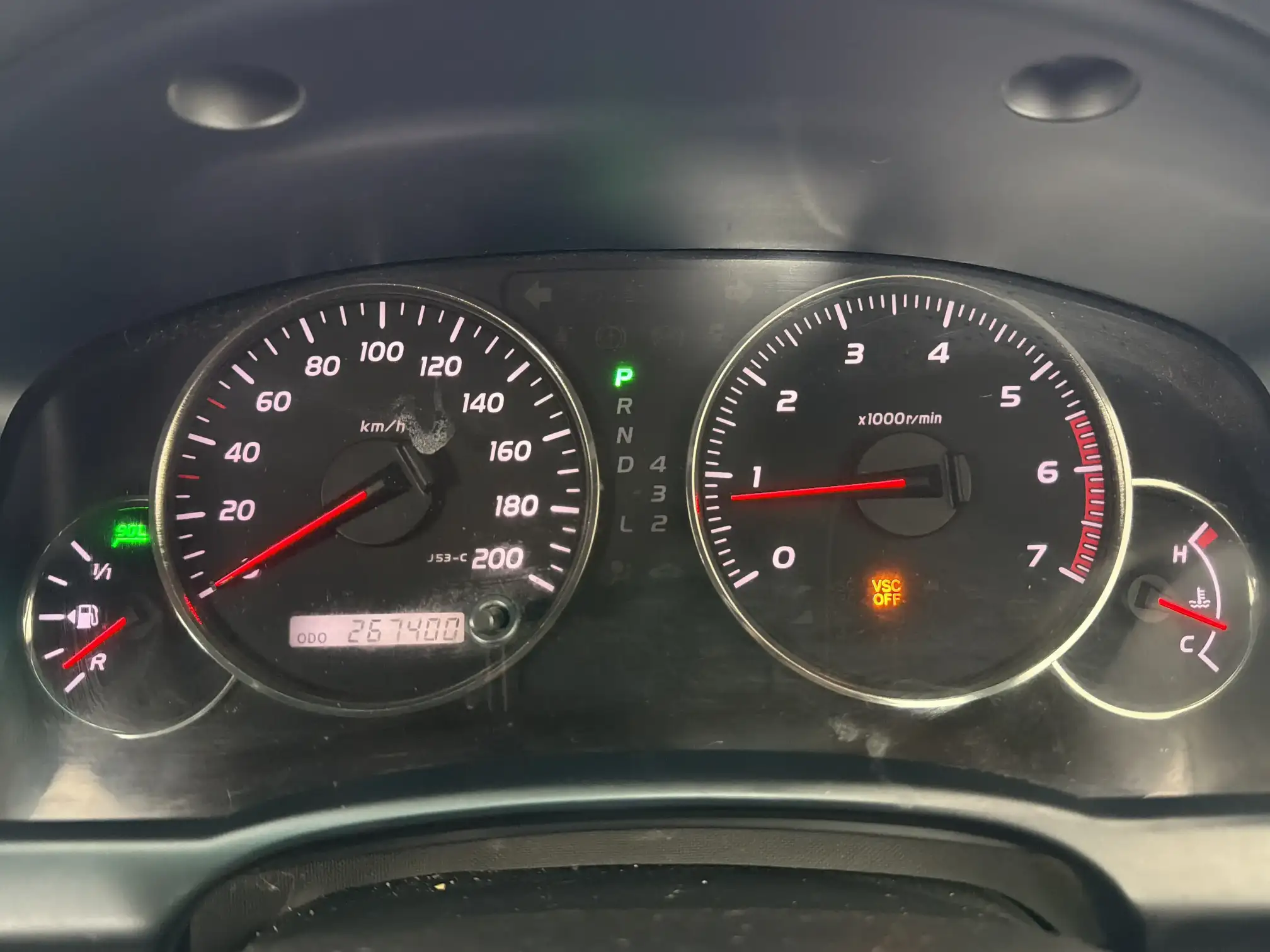 Toyota Prado
