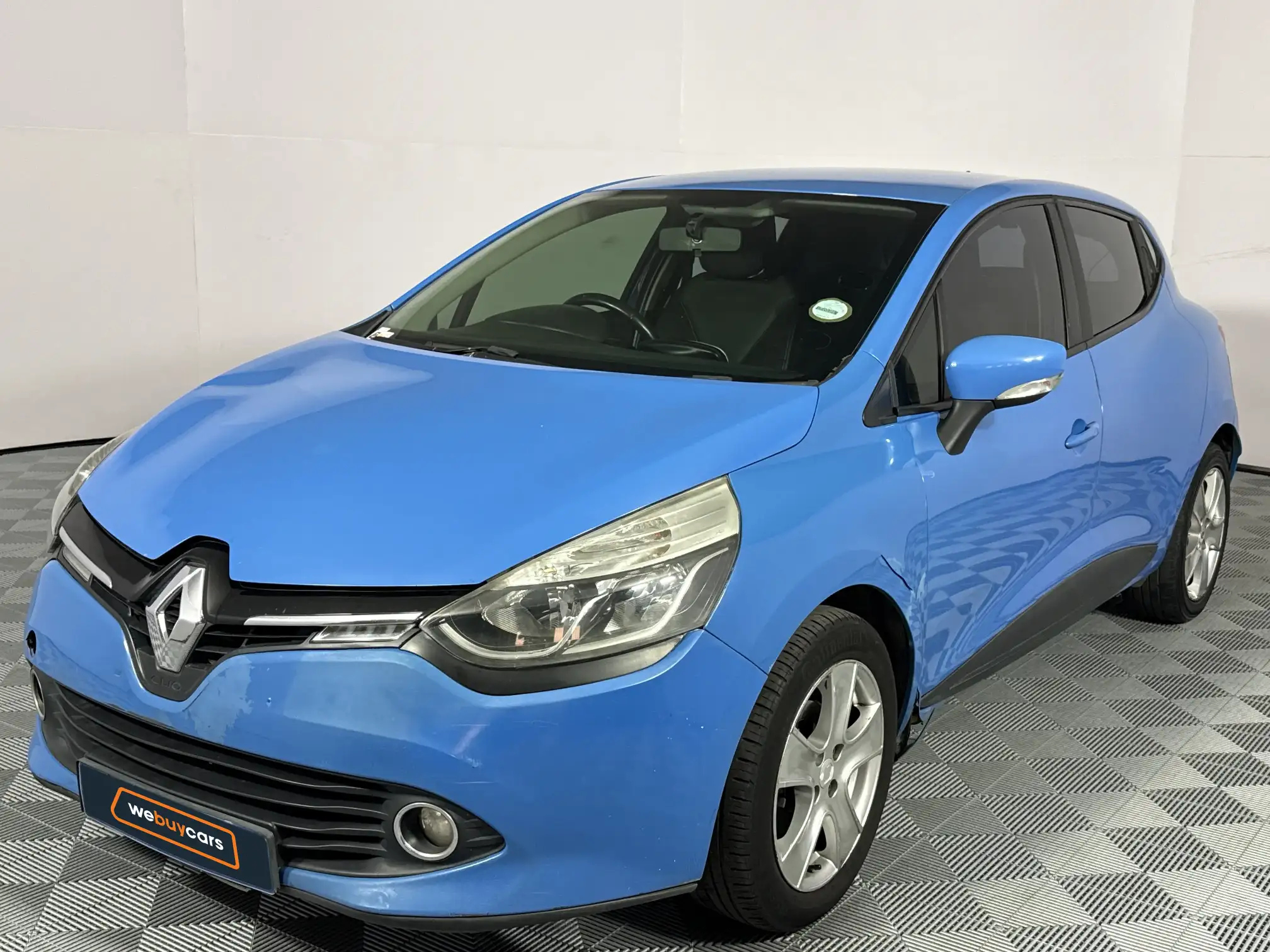 2015 Renault Clio IV