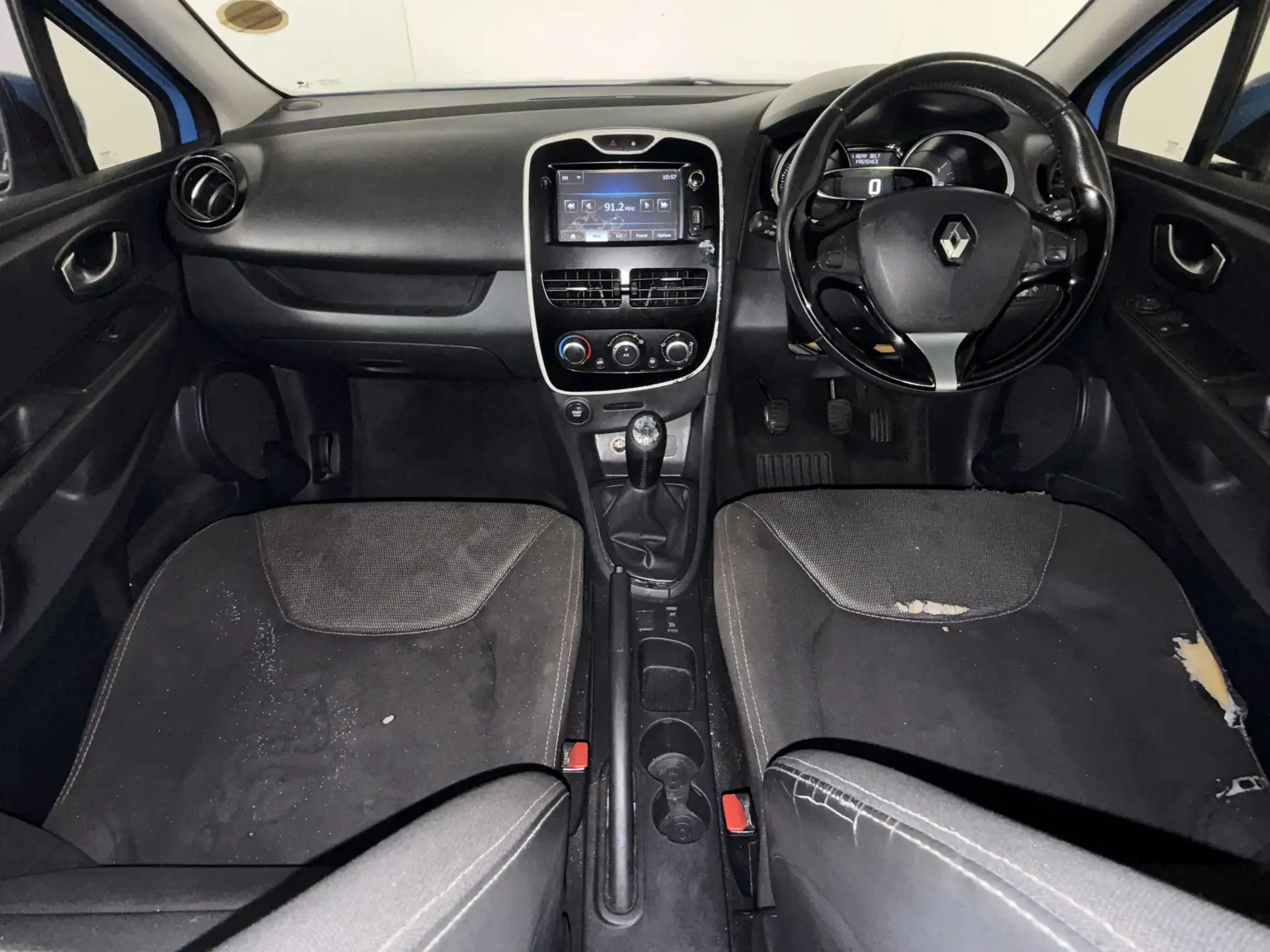 Renault Clio IV