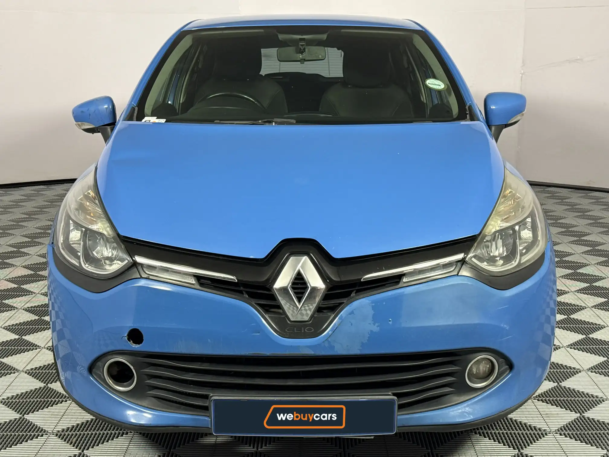 Renault Clio IV