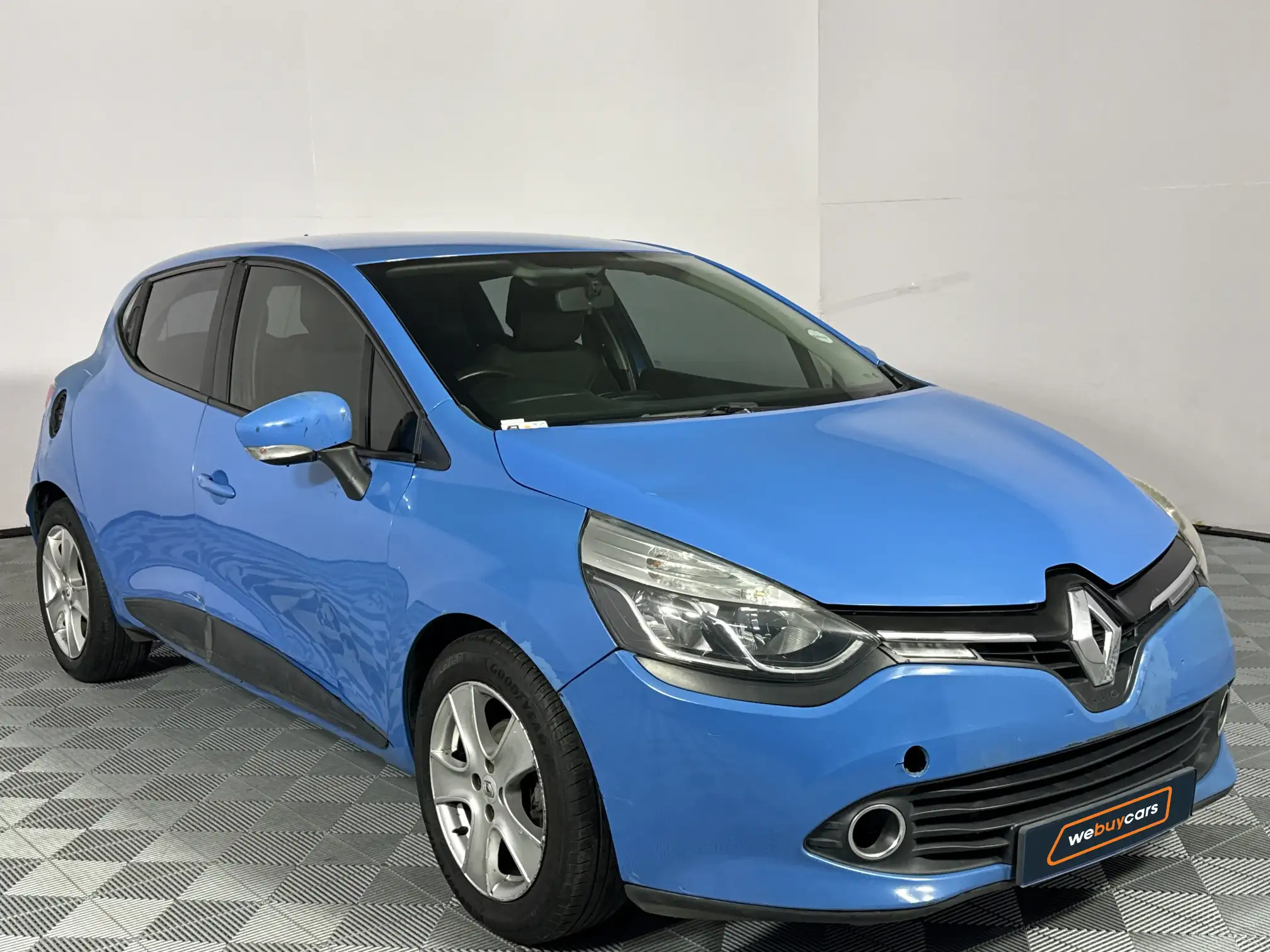 Renault Clio IV