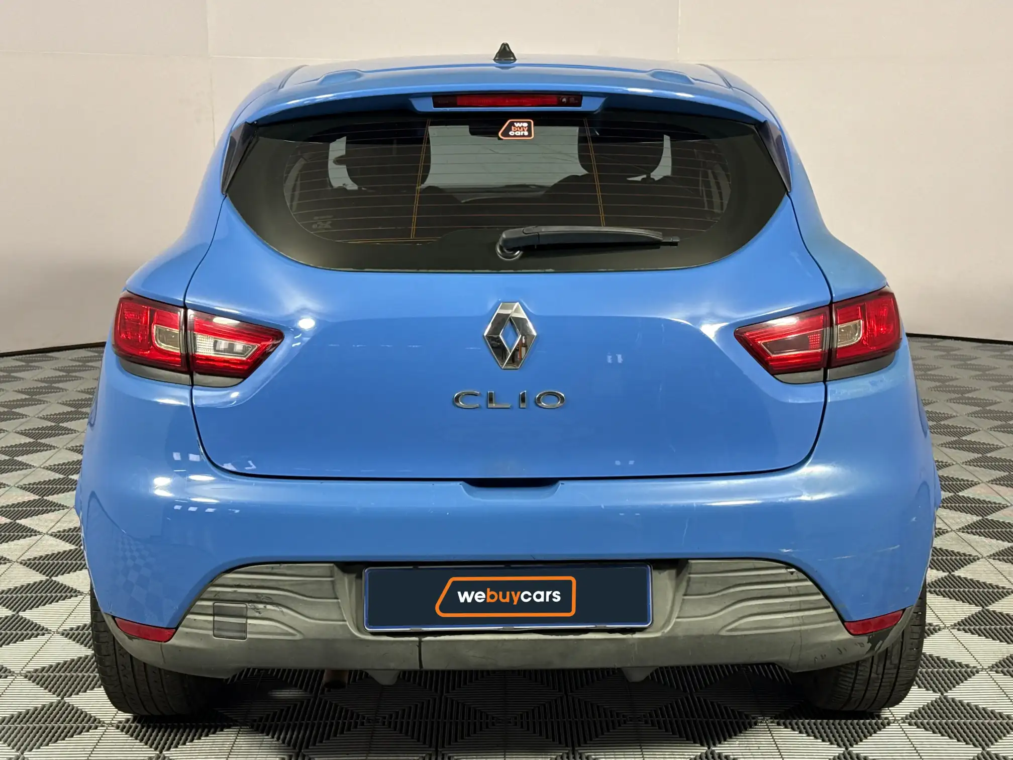 Renault Clio IV