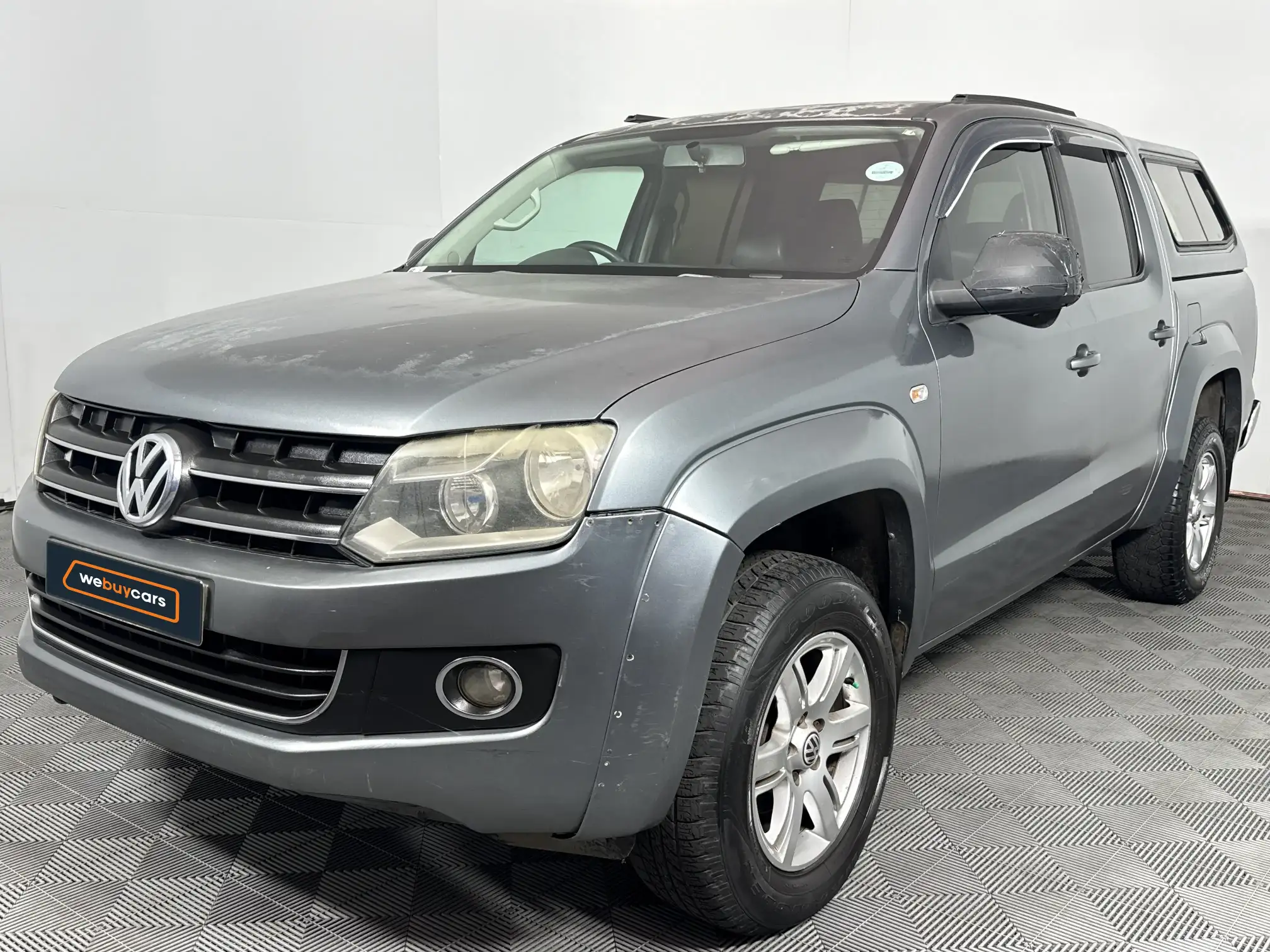 2011 Volkswagen Amarok