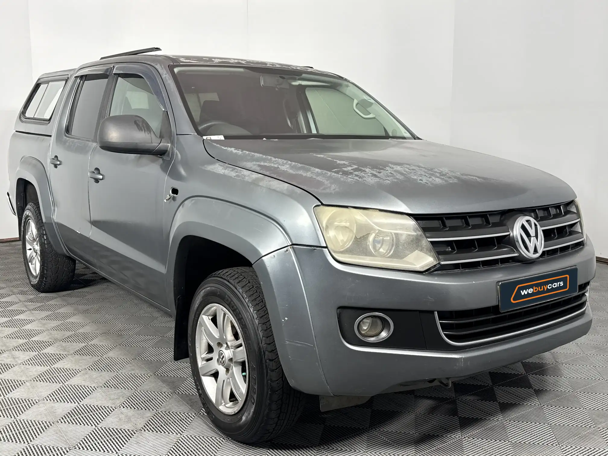 Volkswagen Amarok