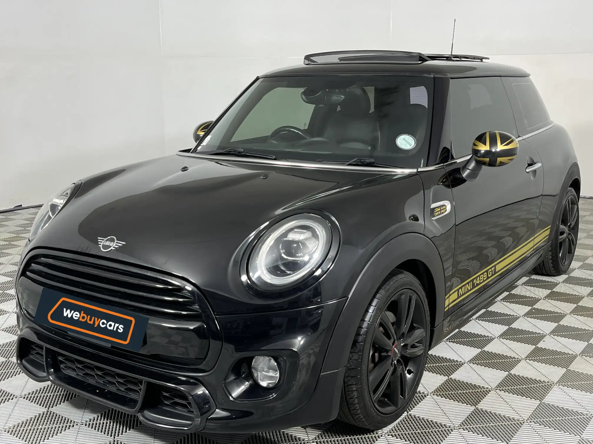 2018 Mini Cooper