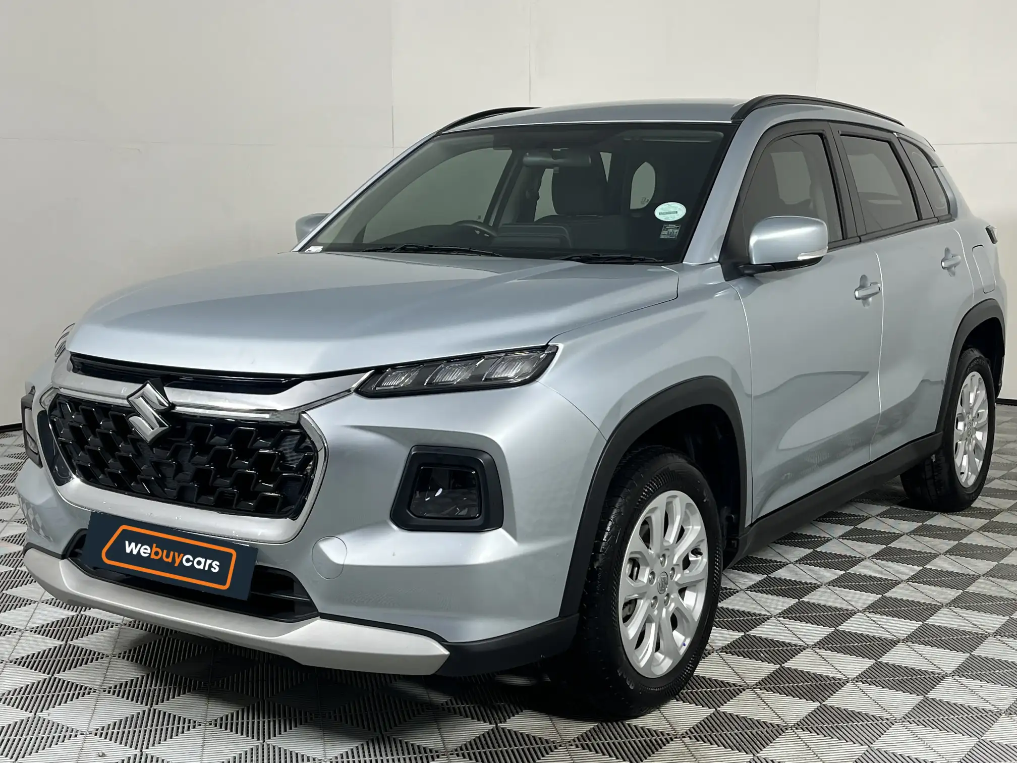 2025 Suzuki Grand Vitara