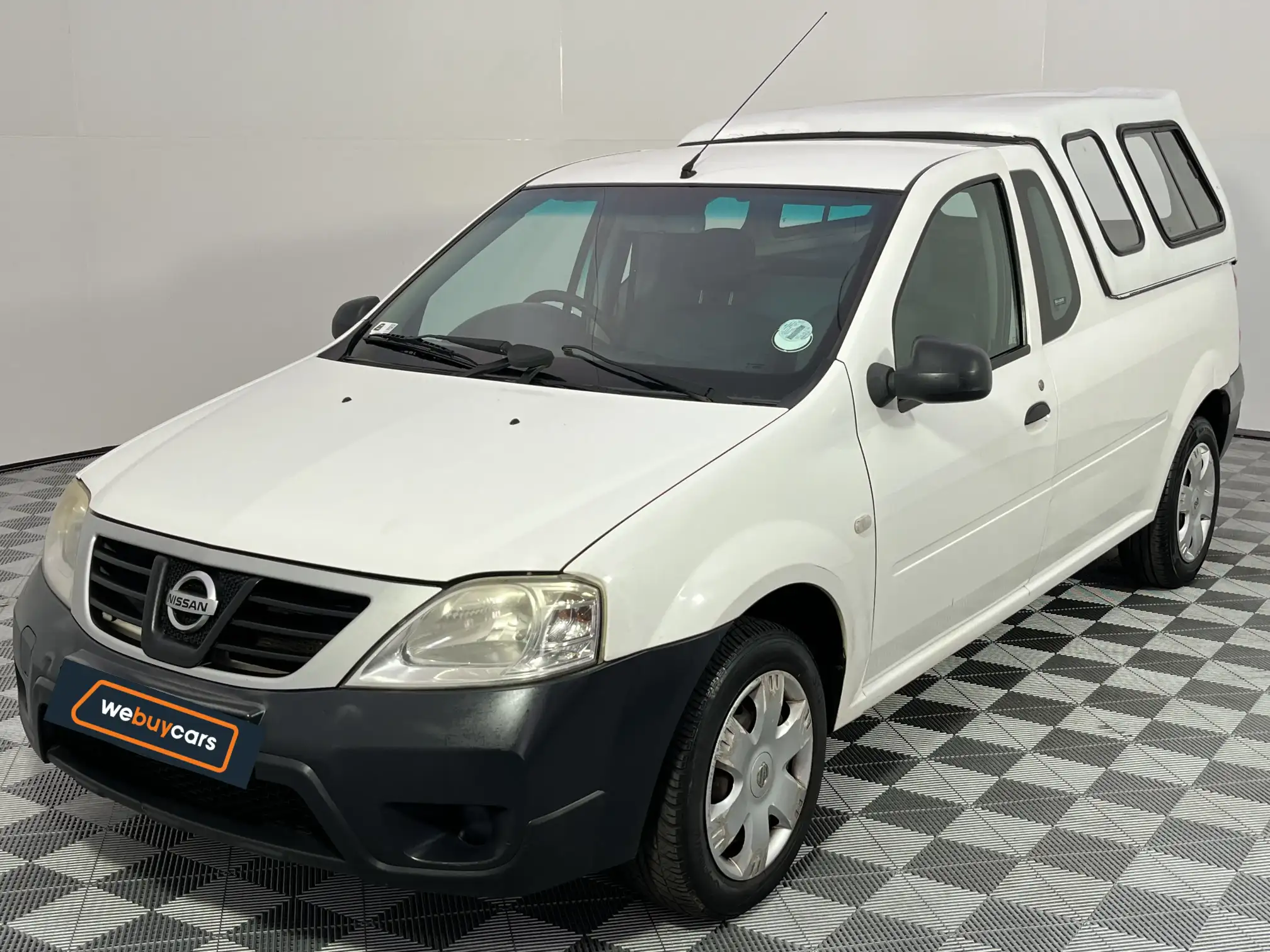 2012 Nissan NP200