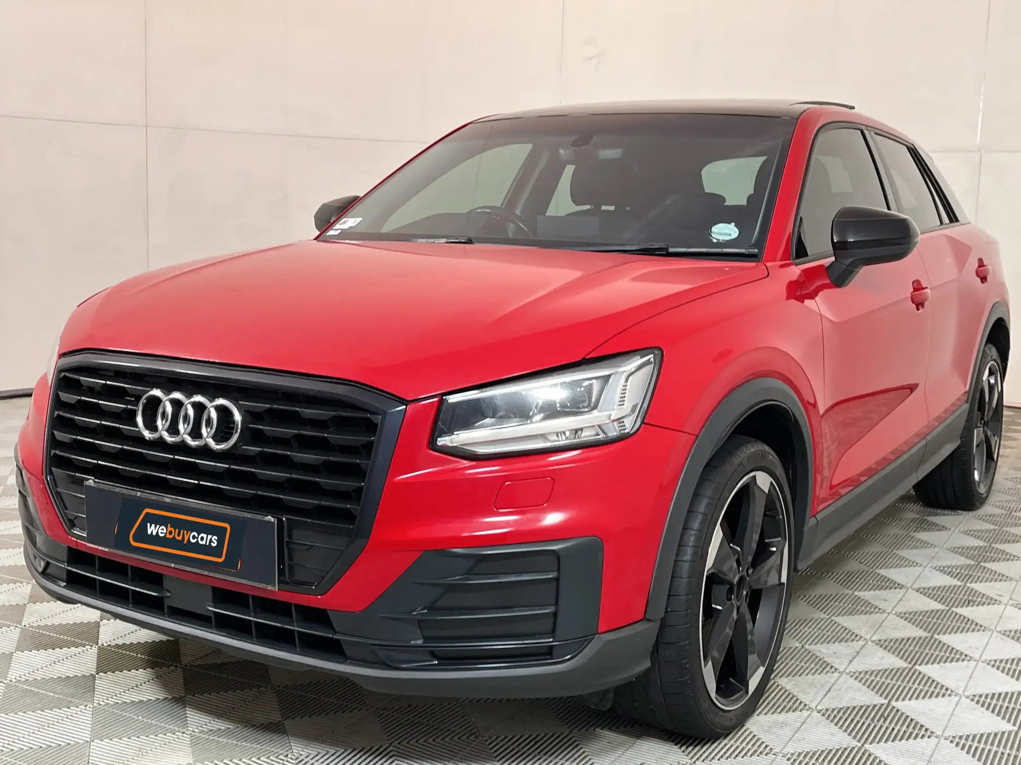 Audi Q2