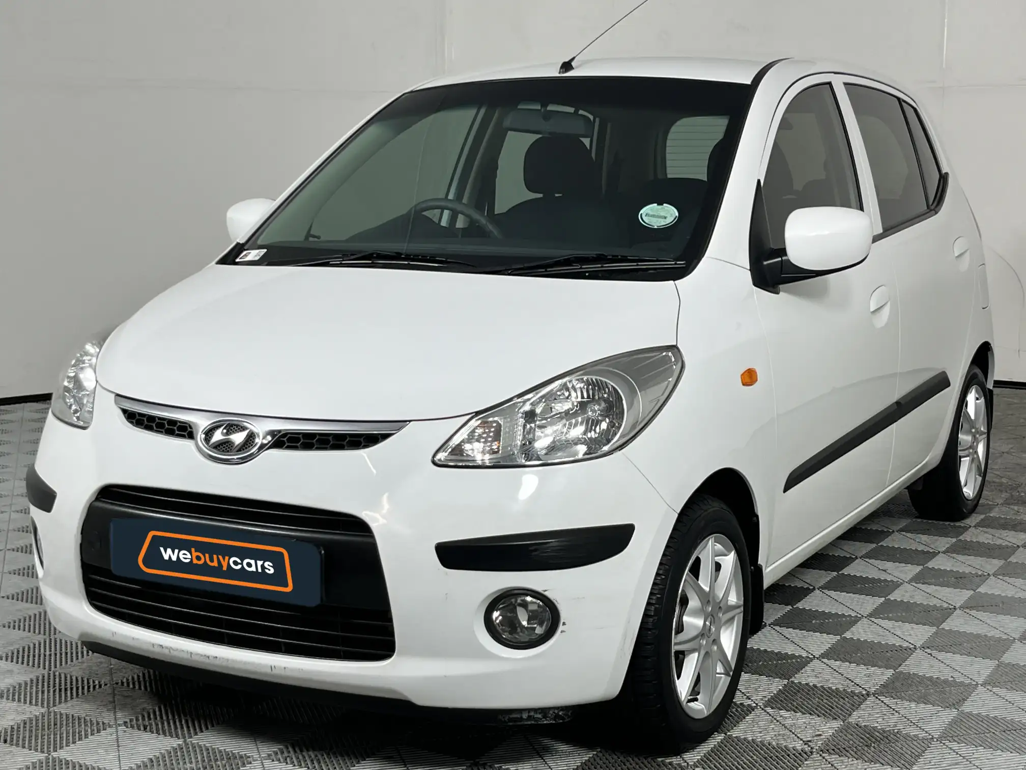 2011 Hyundai i10