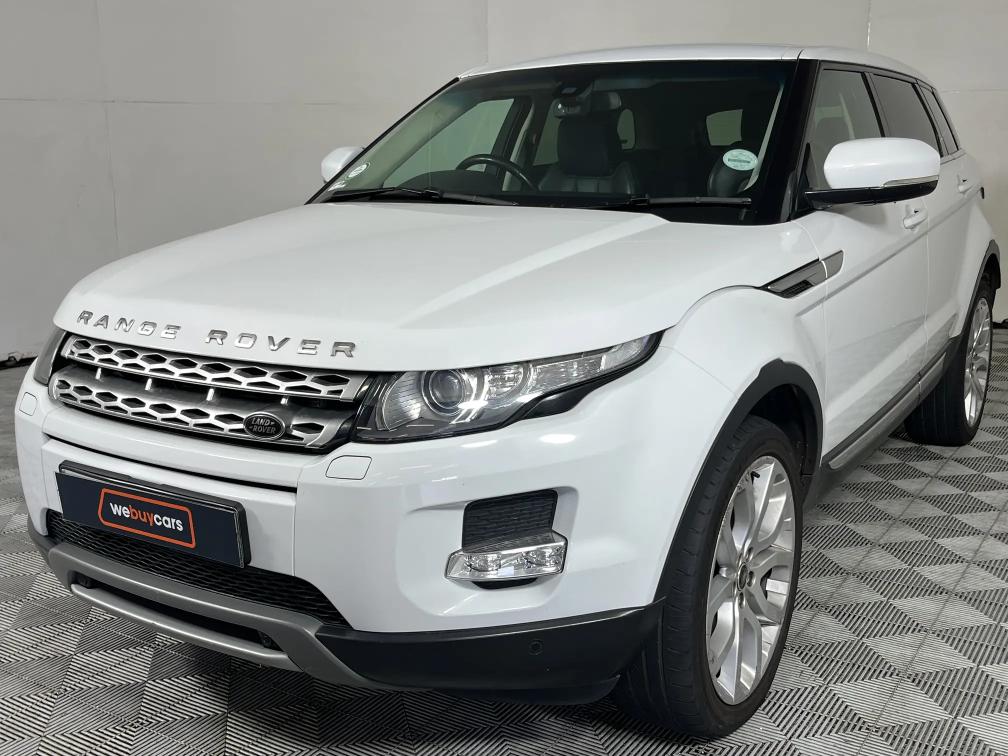 Land Rover Evoque 2.2 SD4 Dynamic