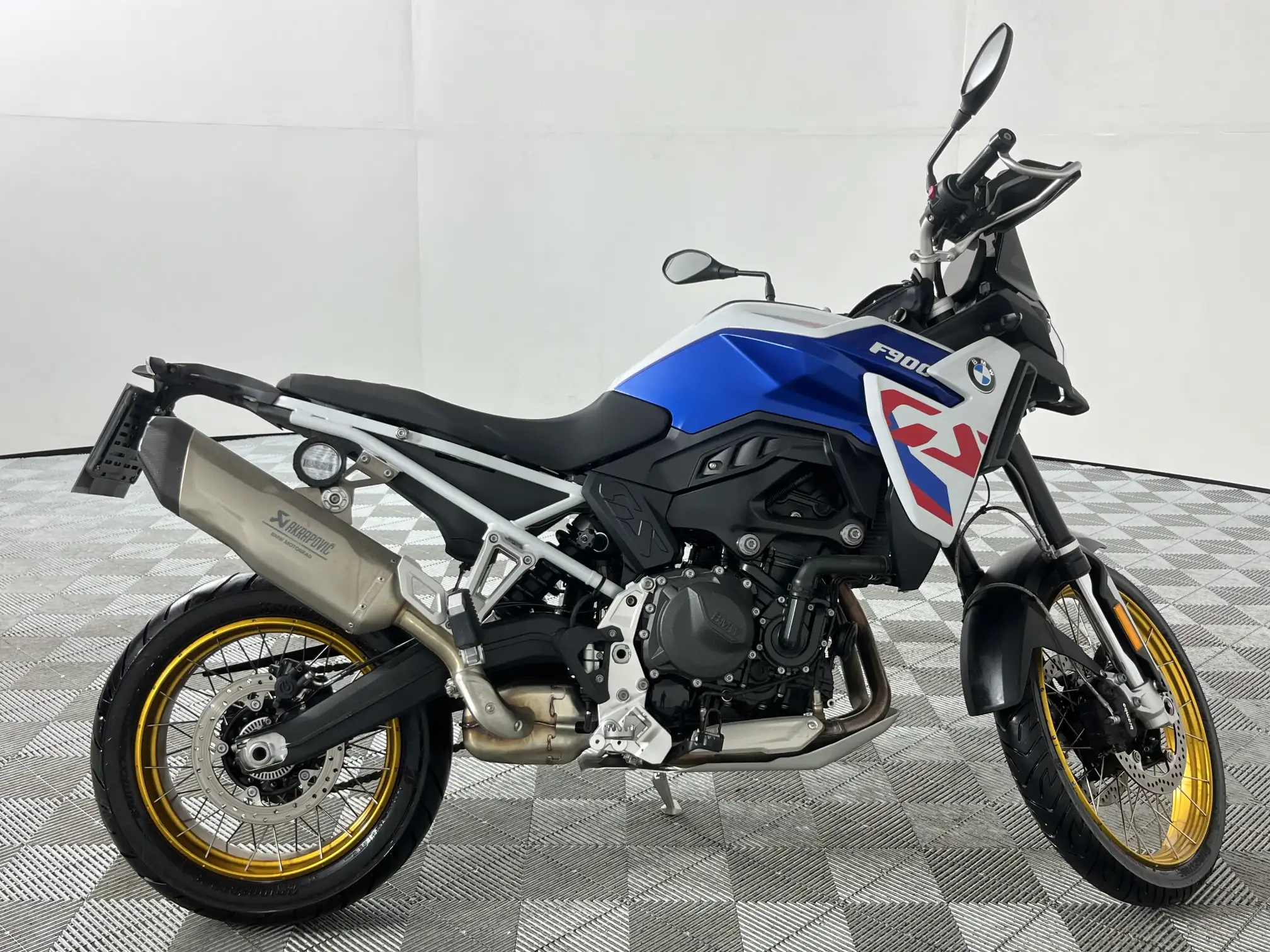 2025 BMW F Series F 900 GS at Dome (GP) for sale R180900