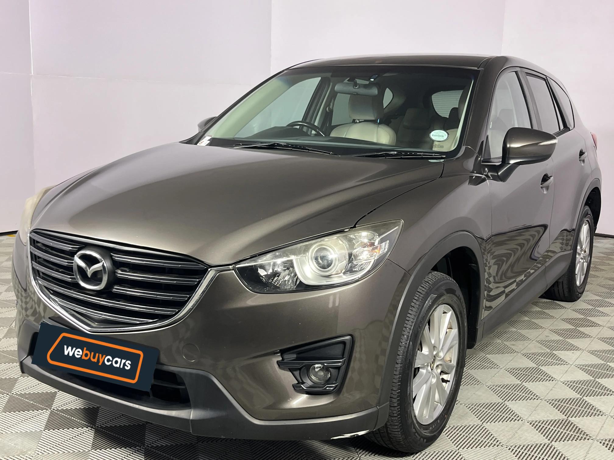 Mazda CX-5 2.0 (121 kW) Active Auto FWD