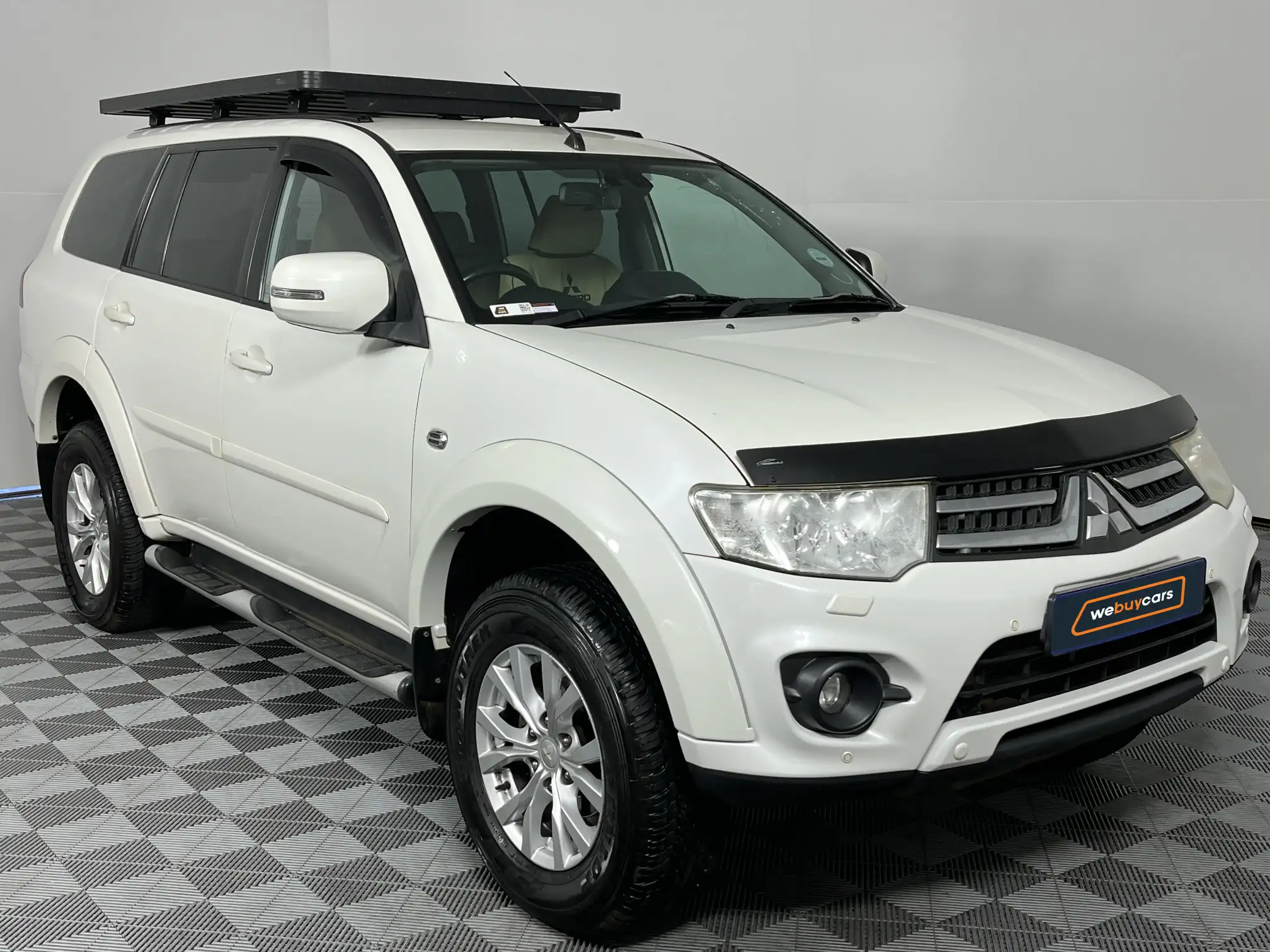 Mitsubishi Pajero