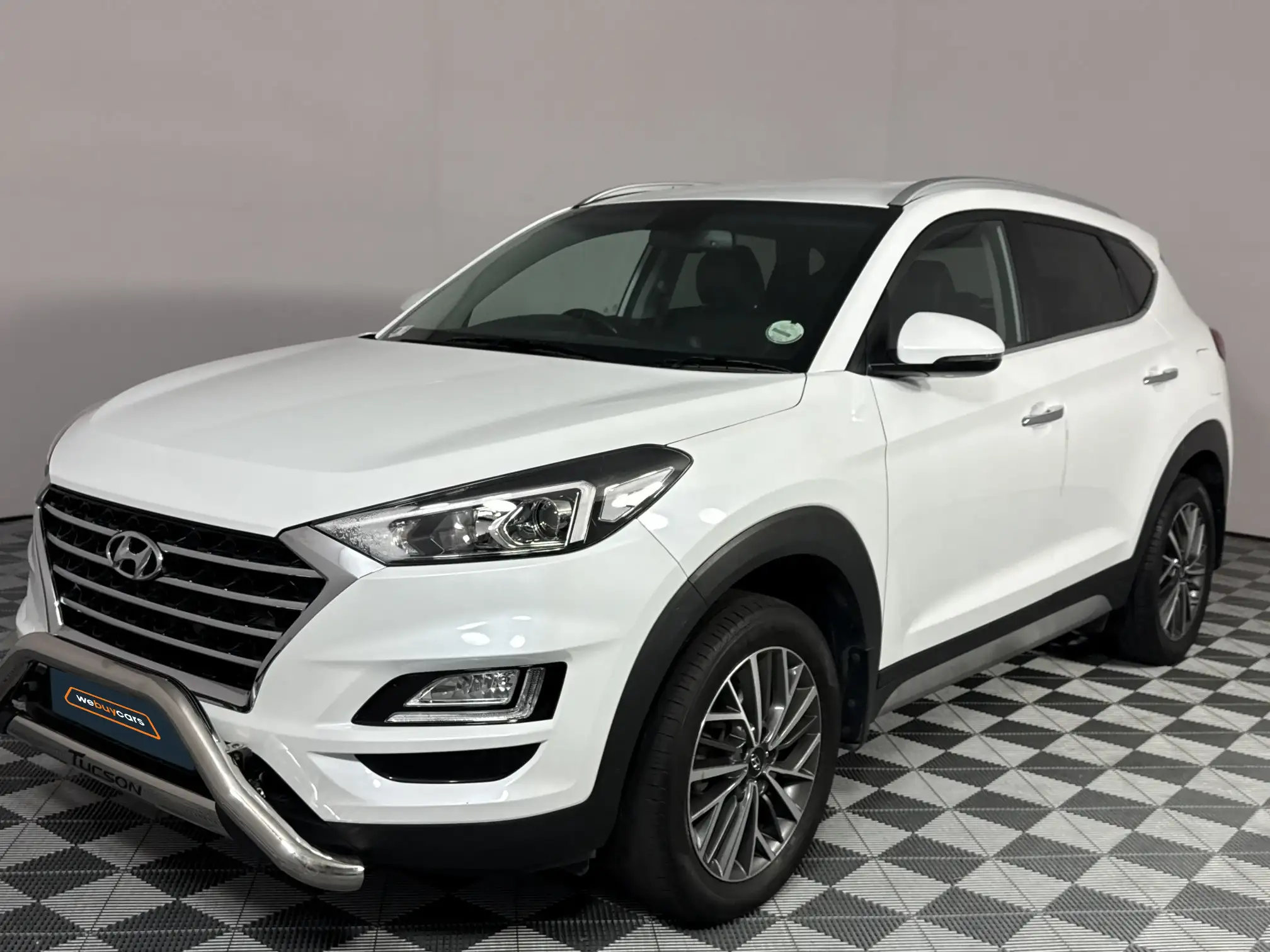 2021 Hyundai Tucson