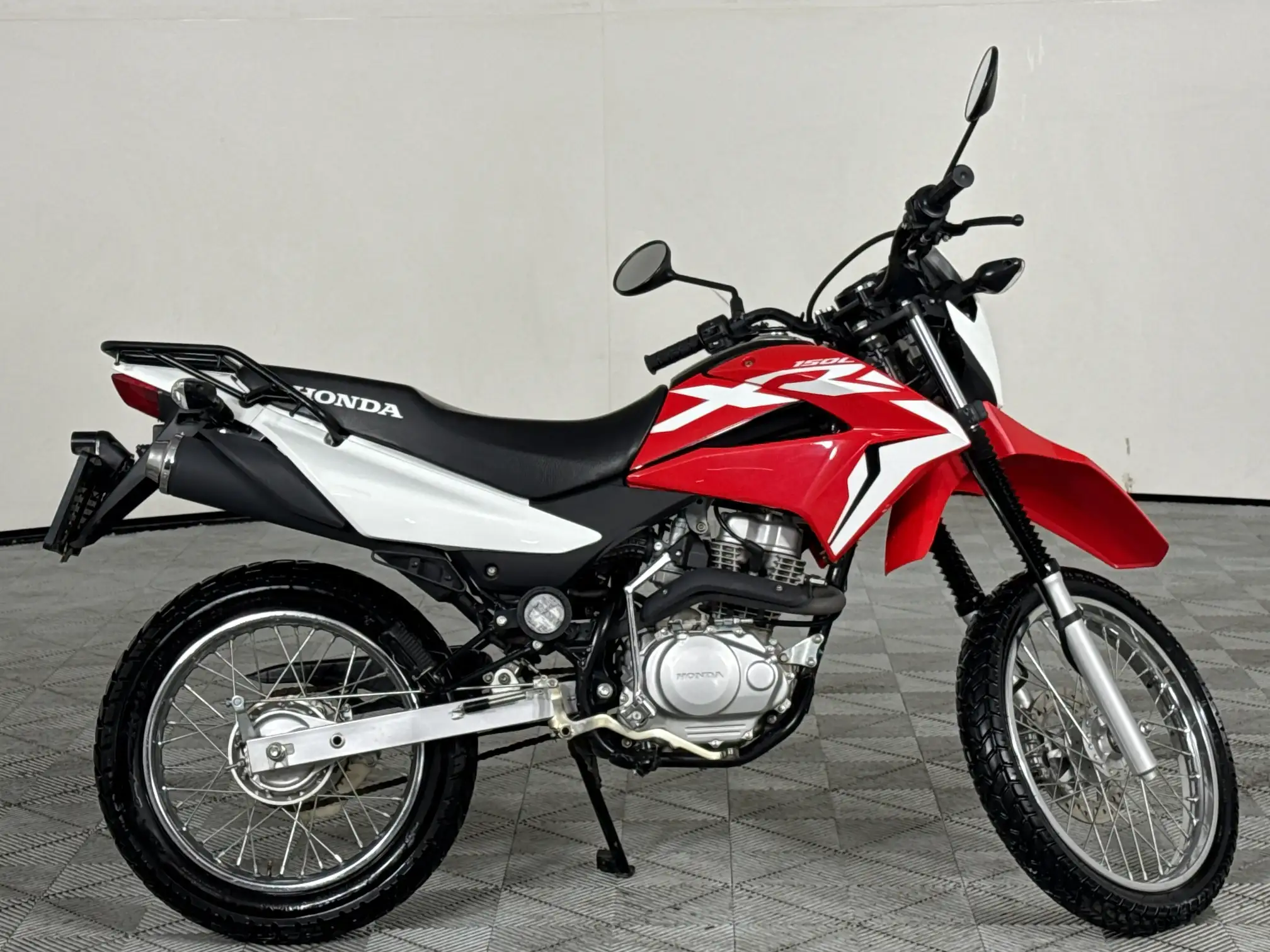 2021 Honda XR