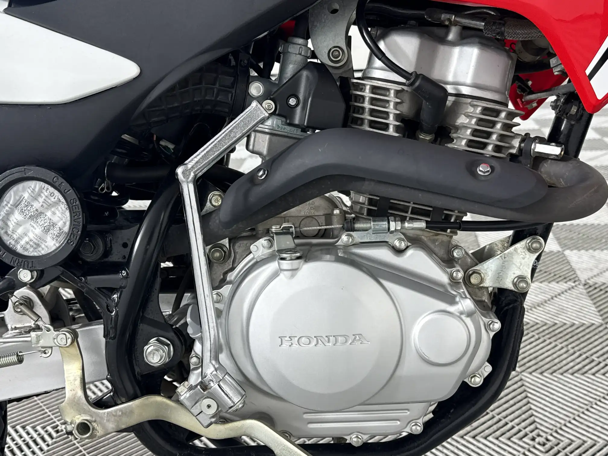 Honda XR