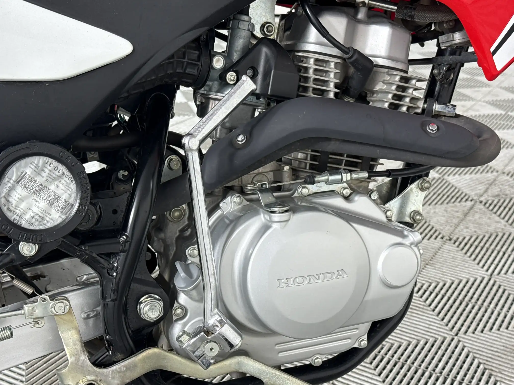 Honda XR