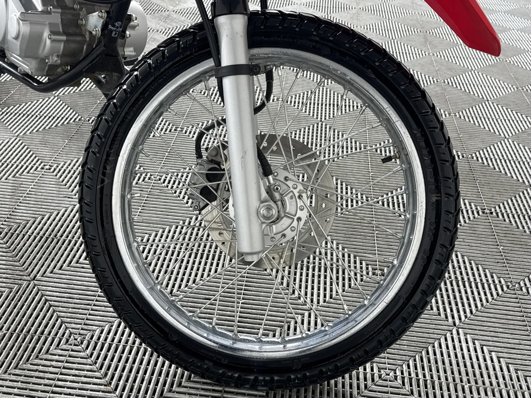 Honda XR