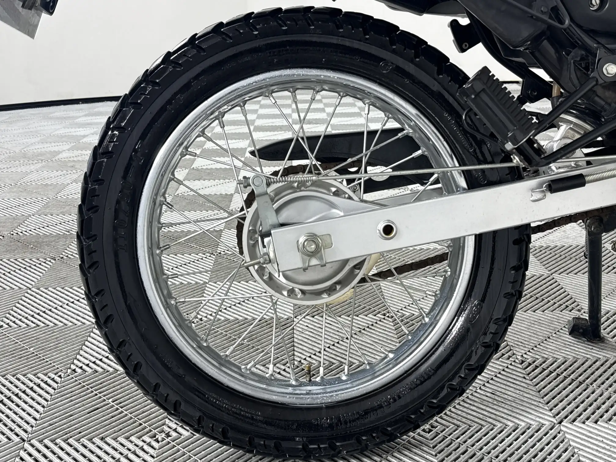Honda XR