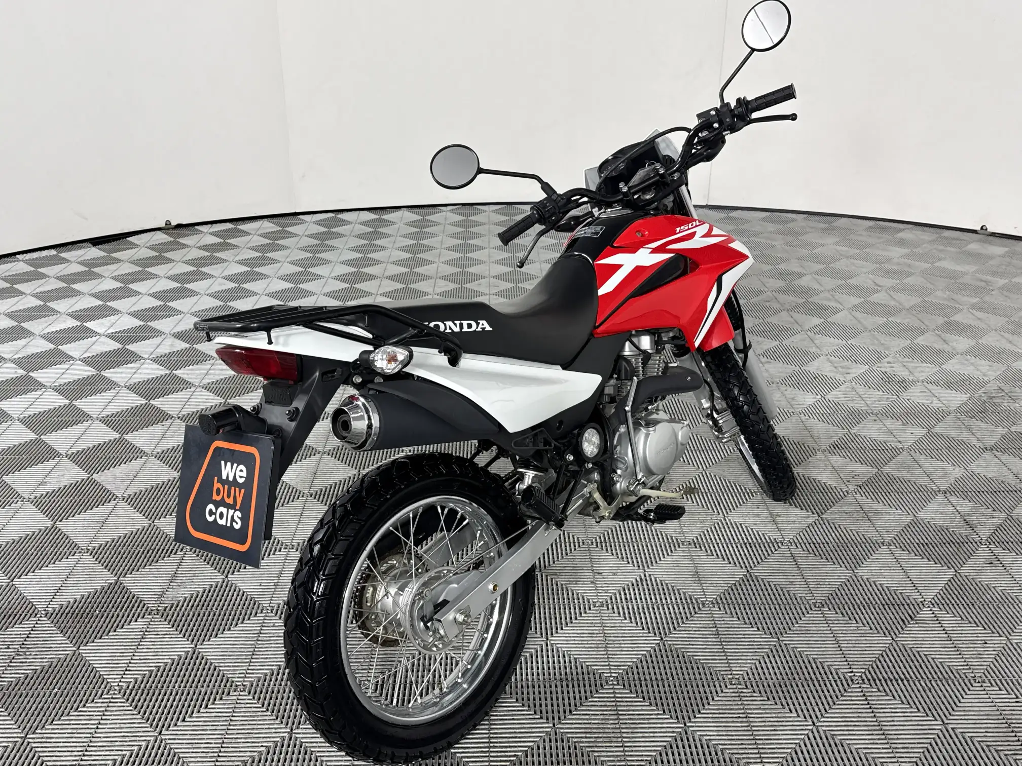 Honda XR