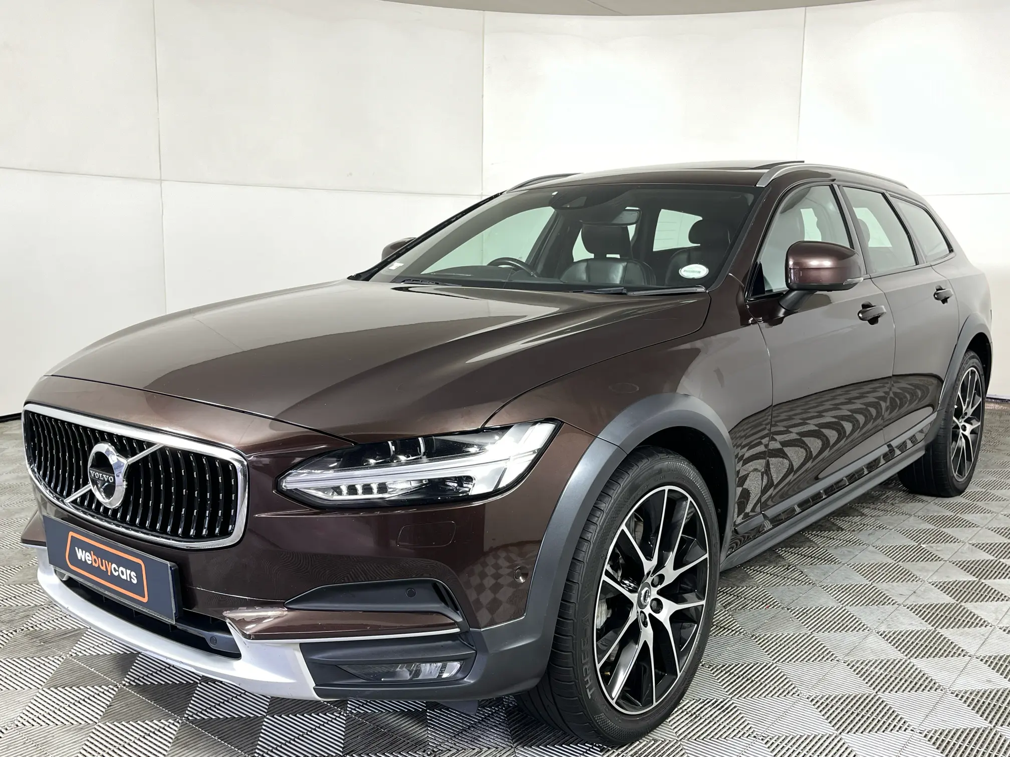 2017 Volvo V90 Cross Country CC D5 Inscription Geartronic