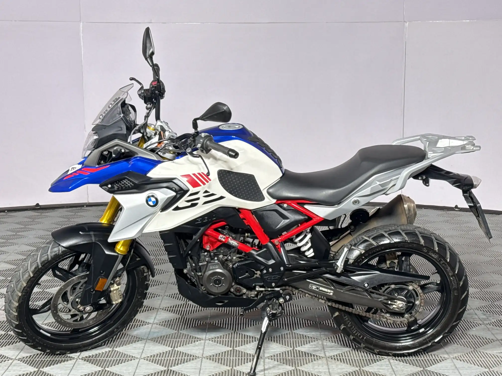 BMW C