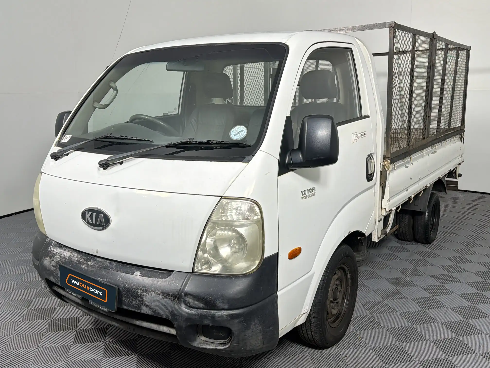 2005 KIA K 2700