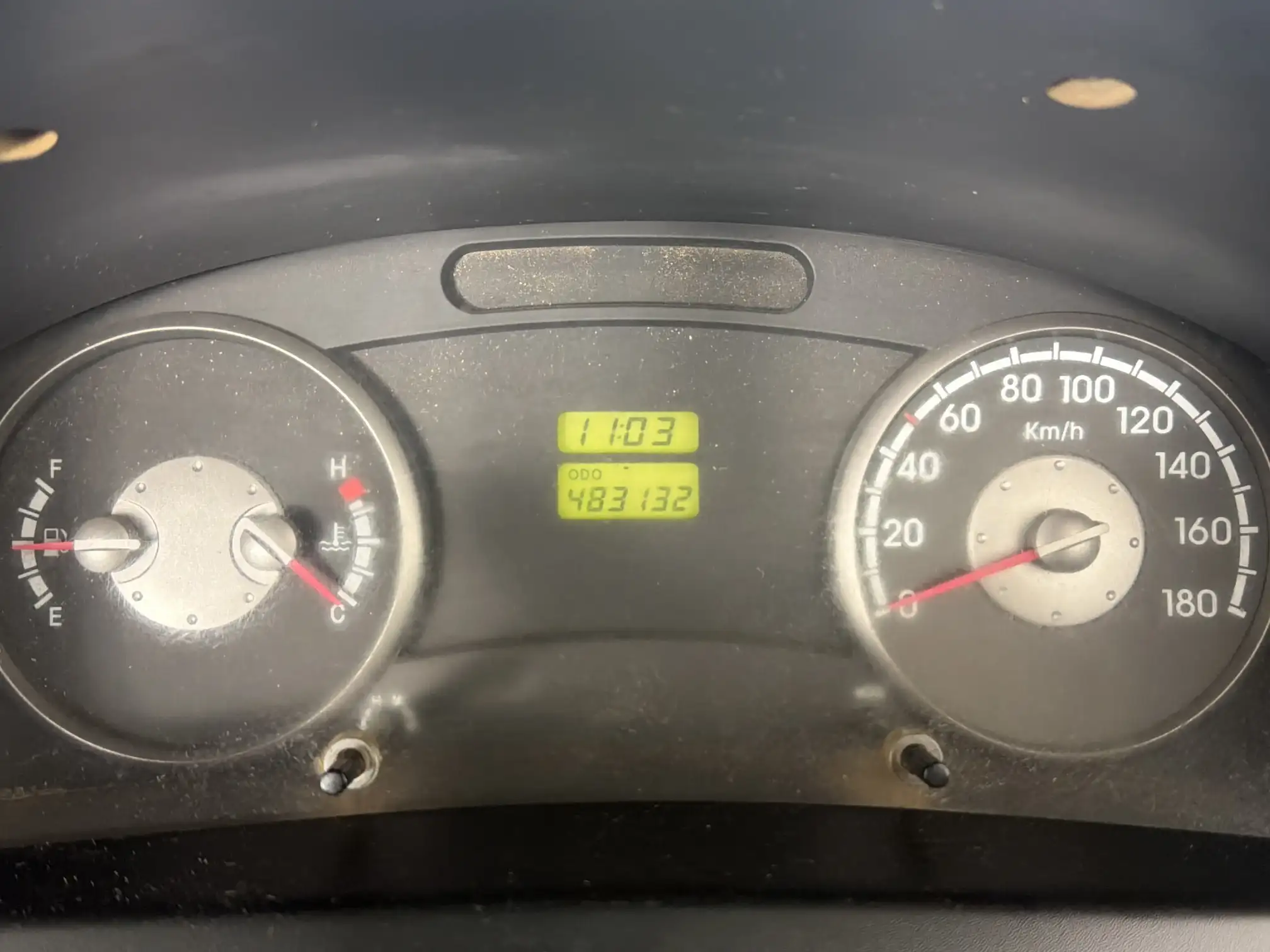 KIA K 2700