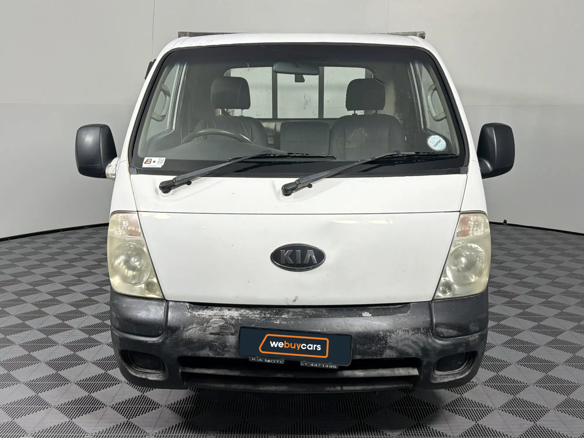 KIA K 2700