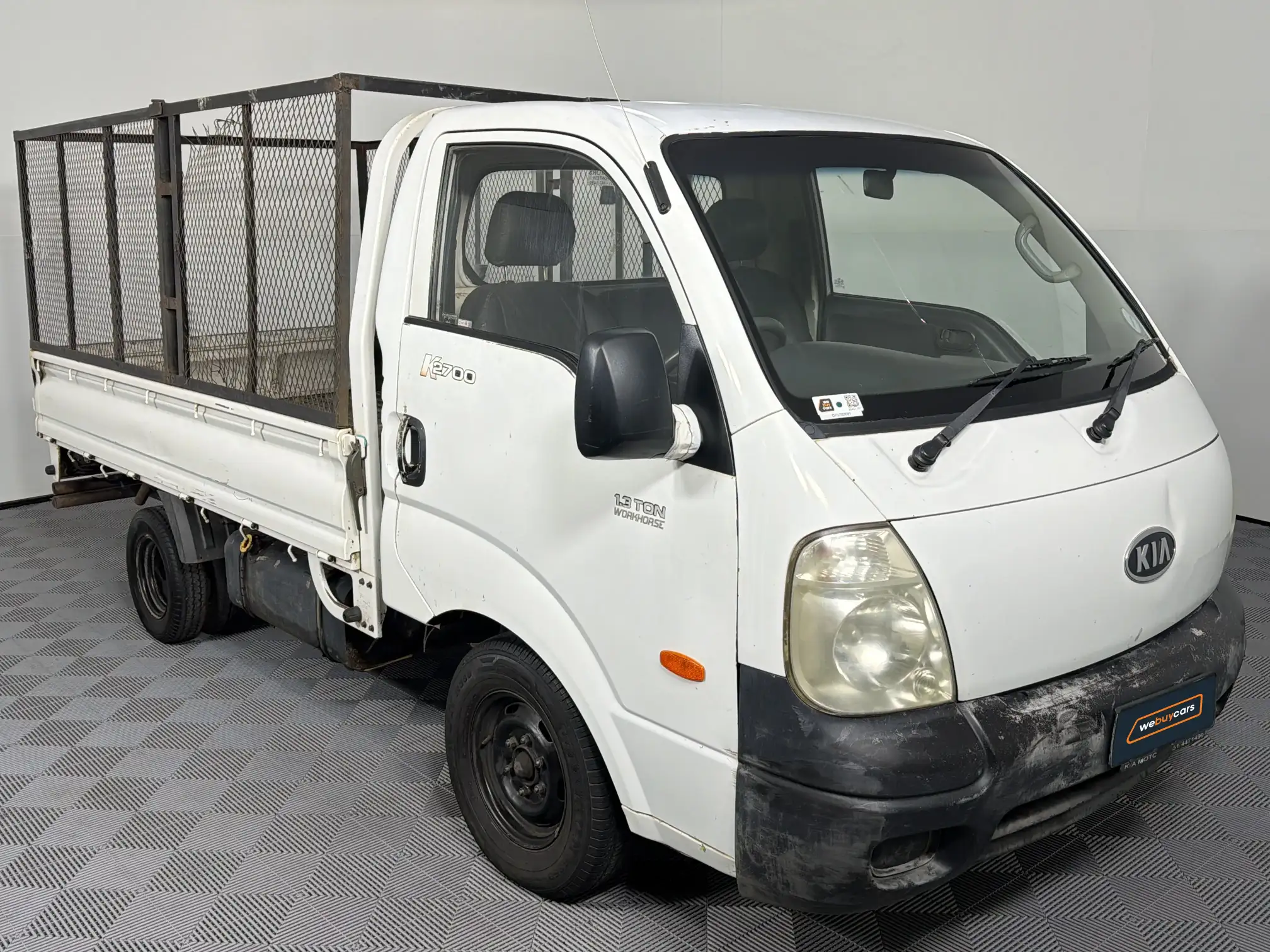KIA K 2700