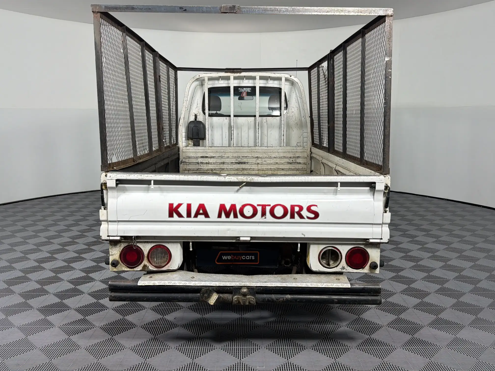 KIA K 2700