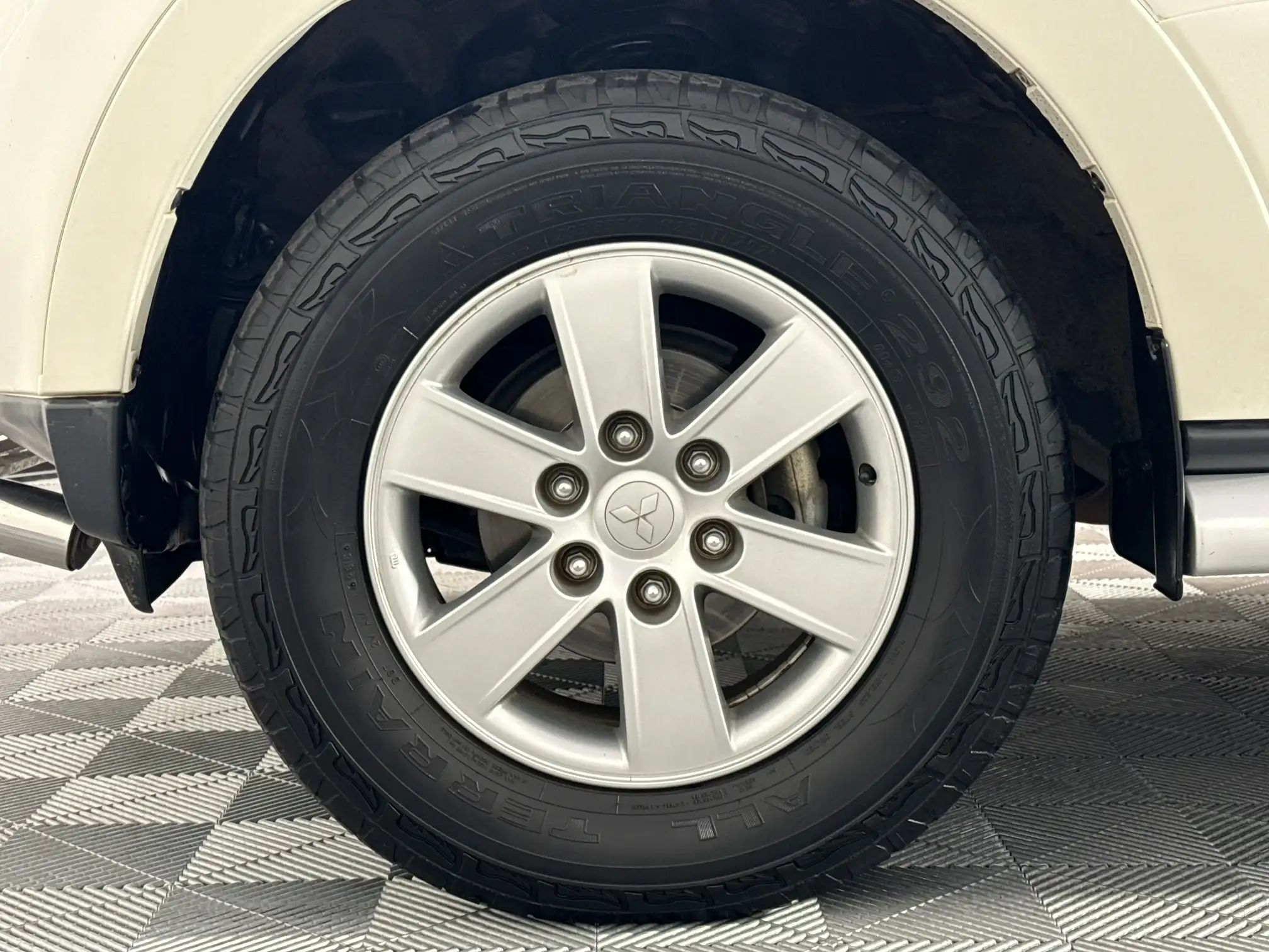 Mitsubishi Pajero