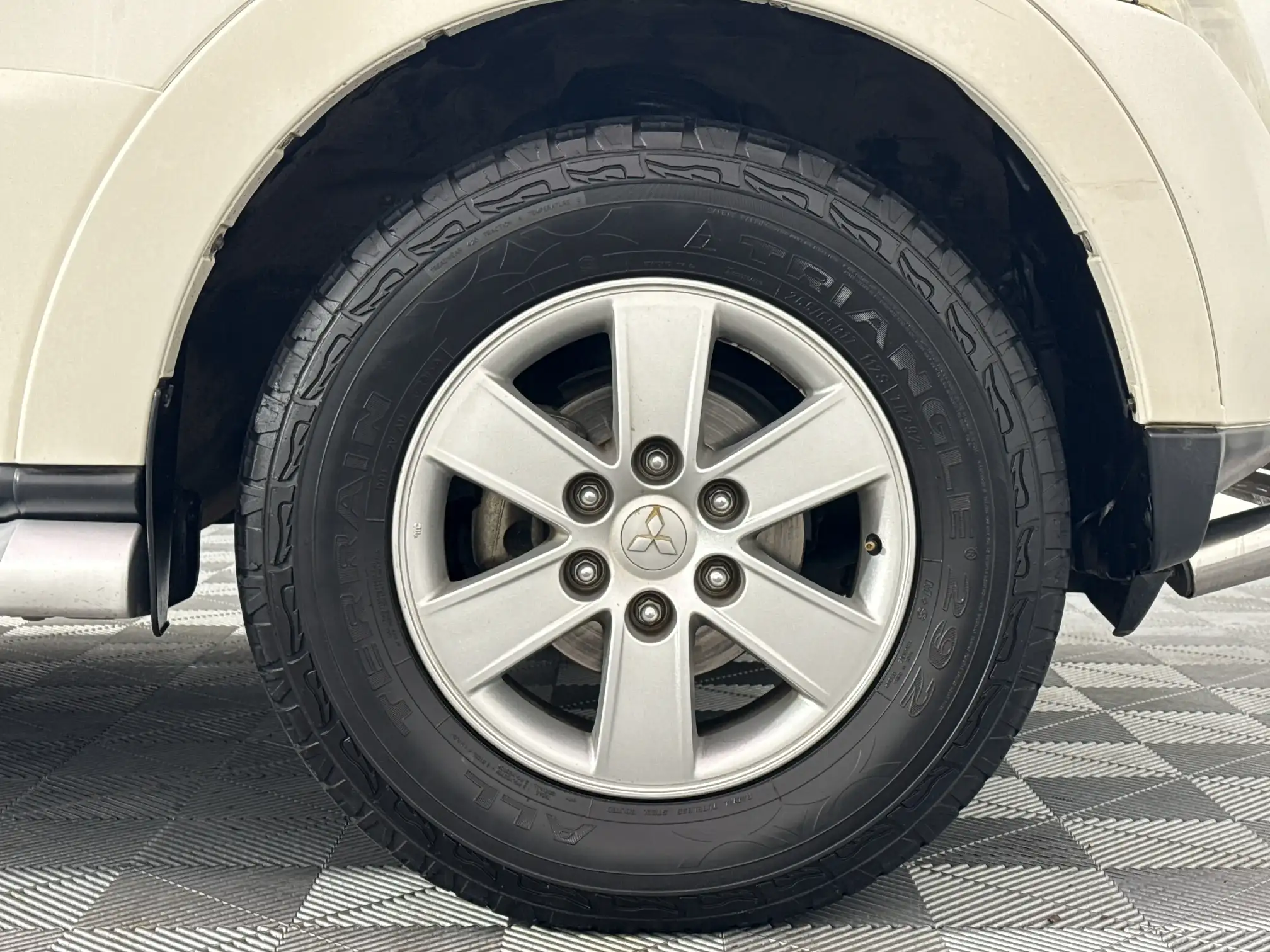 Mitsubishi Pajero
