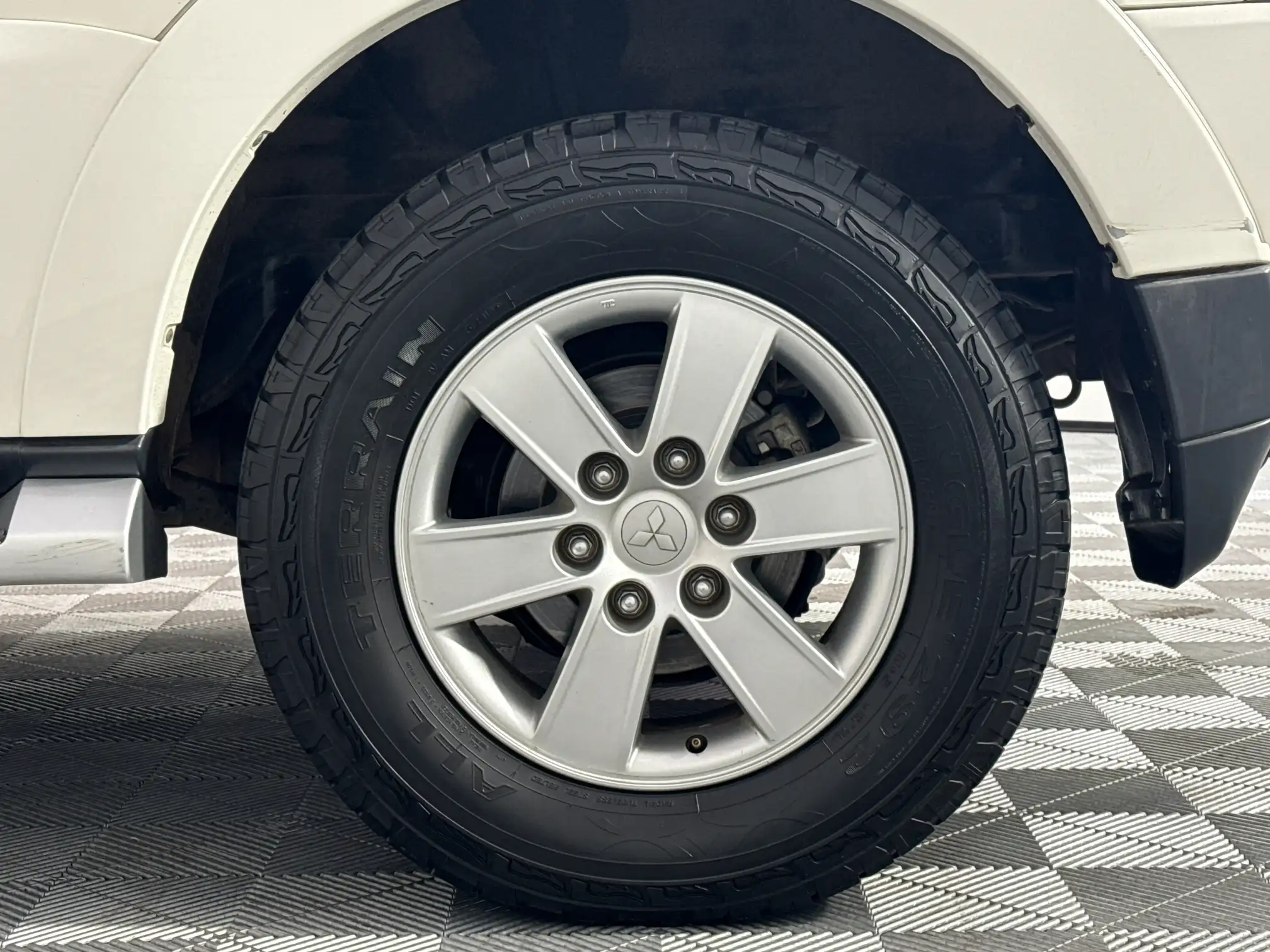 Mitsubishi Pajero