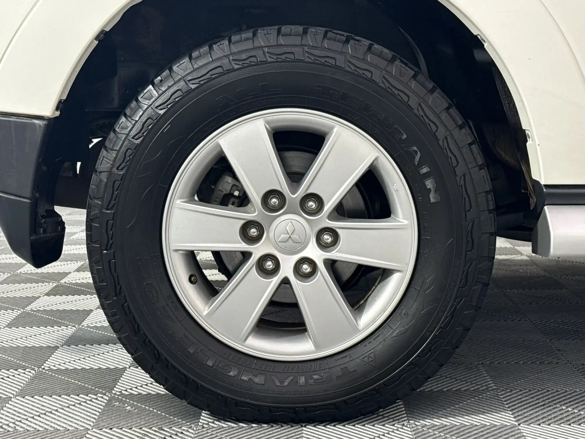 Mitsubishi Pajero