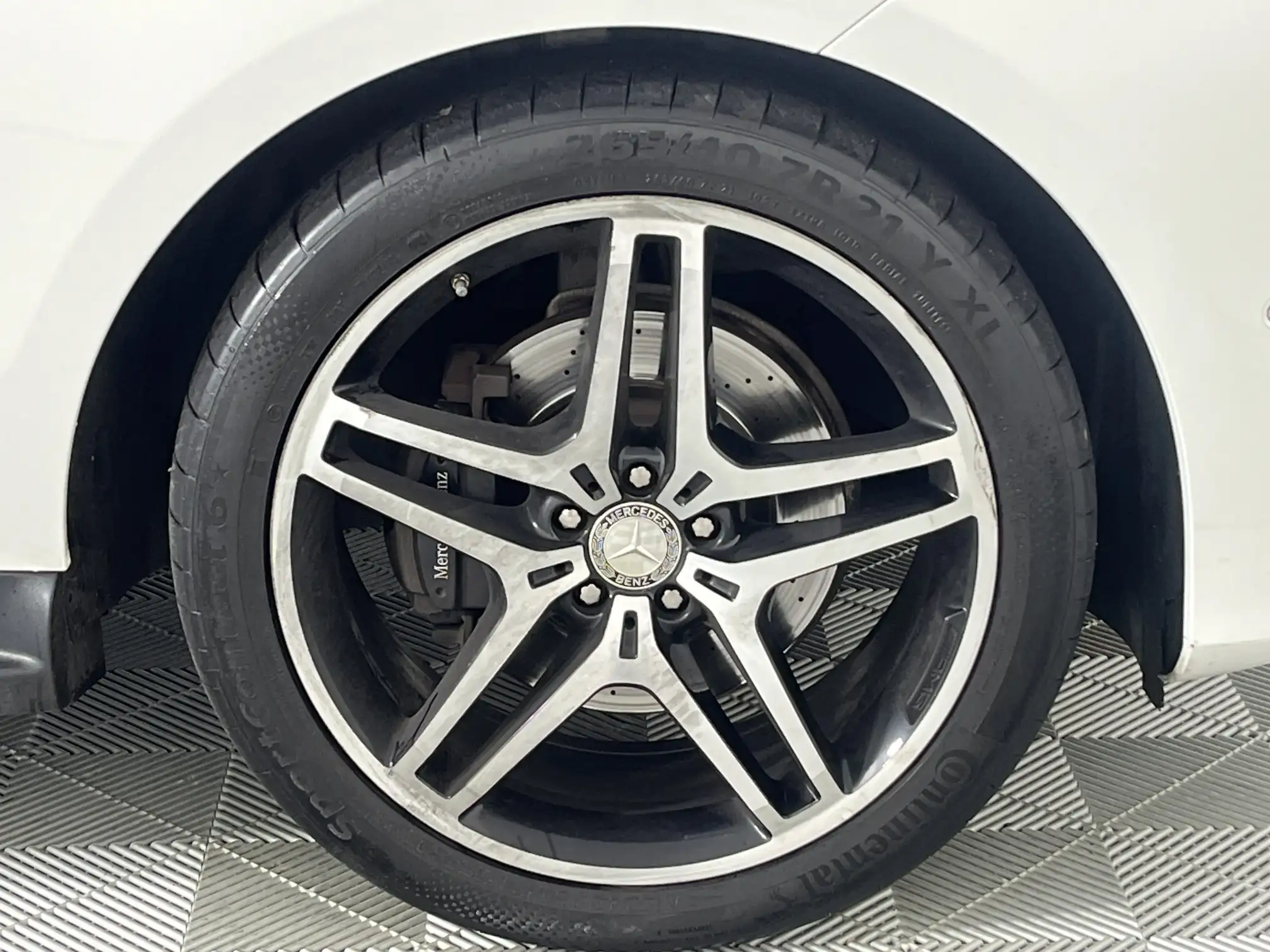 Mercedes-Benz GLE