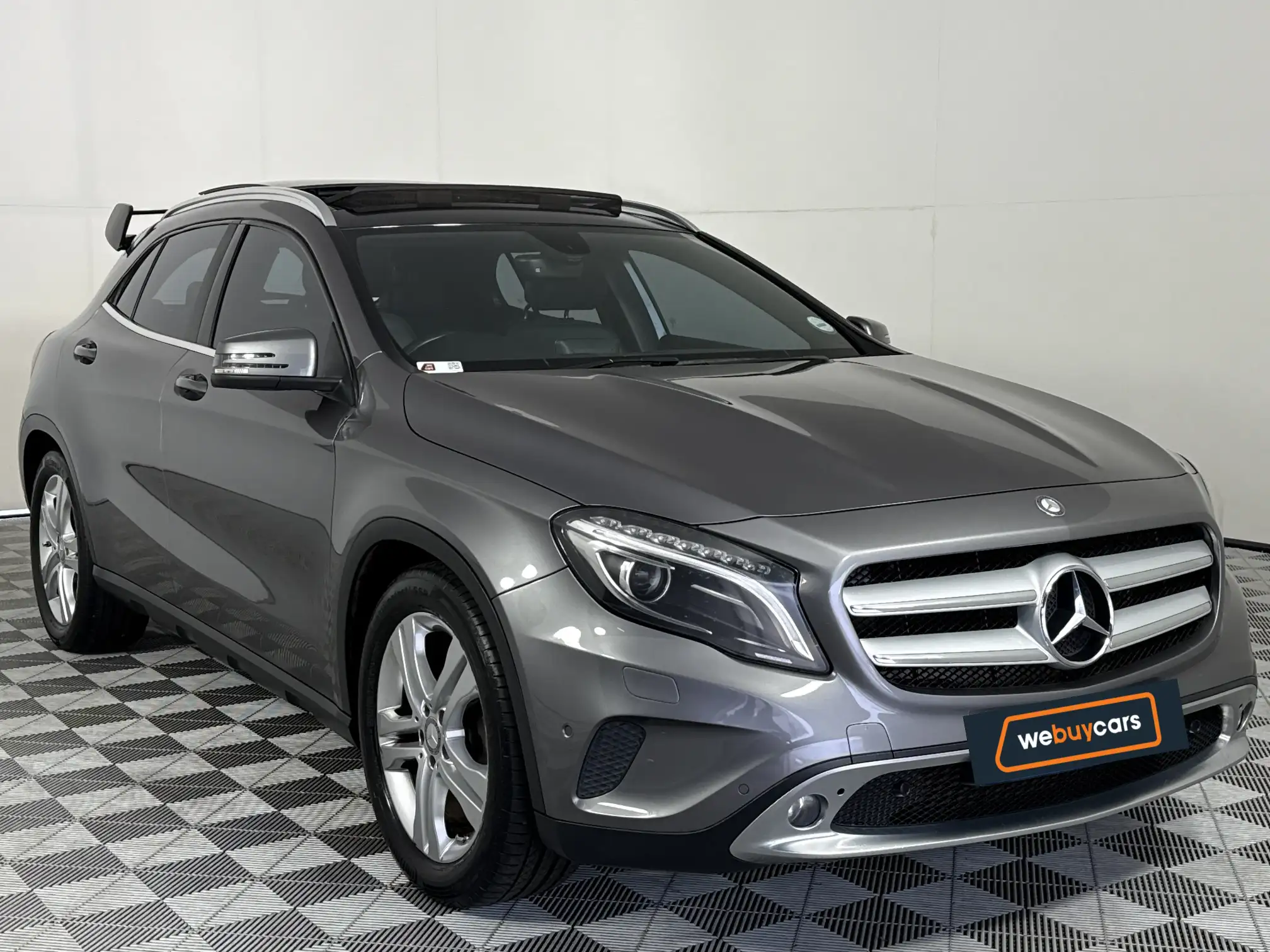 Mercedes-Benz GLA