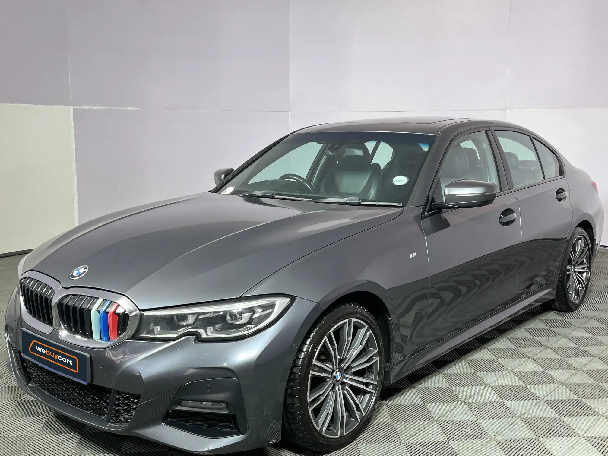 2019 BMW 3 Series